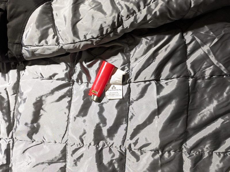 Peuterey peuterey down parka Size L / US 10 / IT 46 - 11 Thumbnail