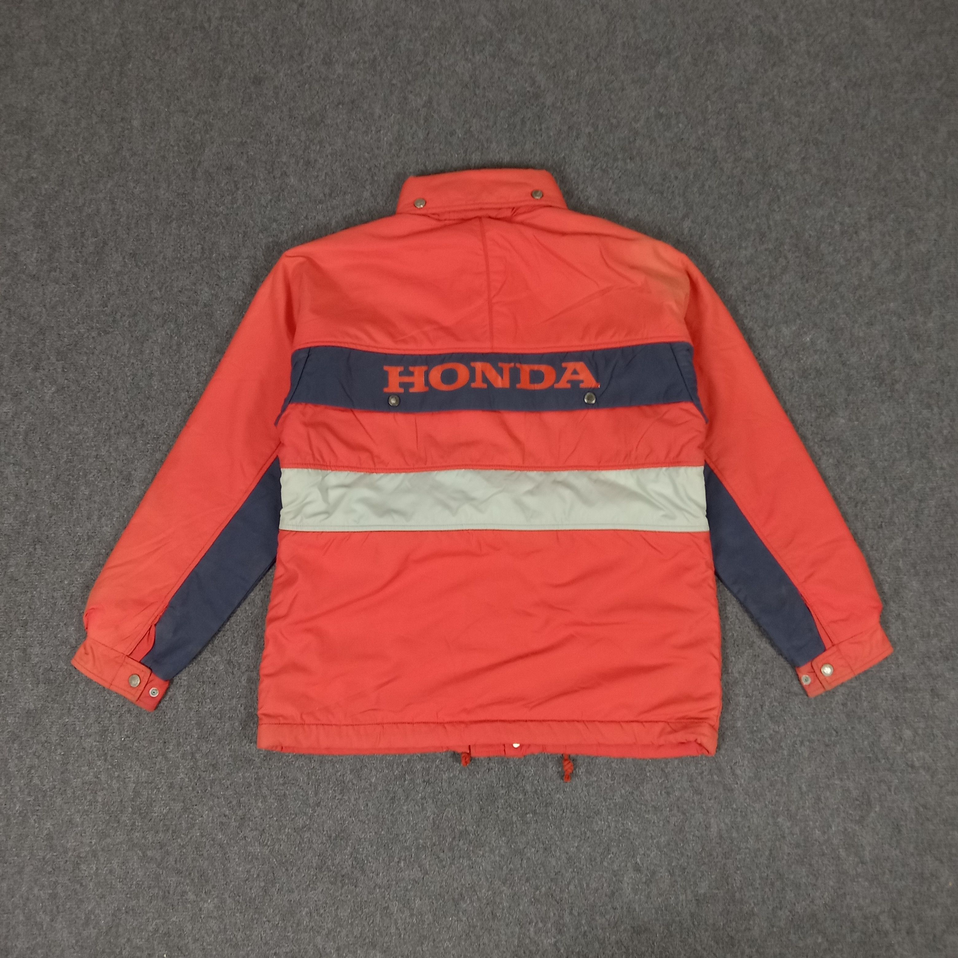 Honda × Vintage Honda Japanese Racing Motorsports Jacket Size US M / EU 48-50 / 2 - 1 Thumbnail