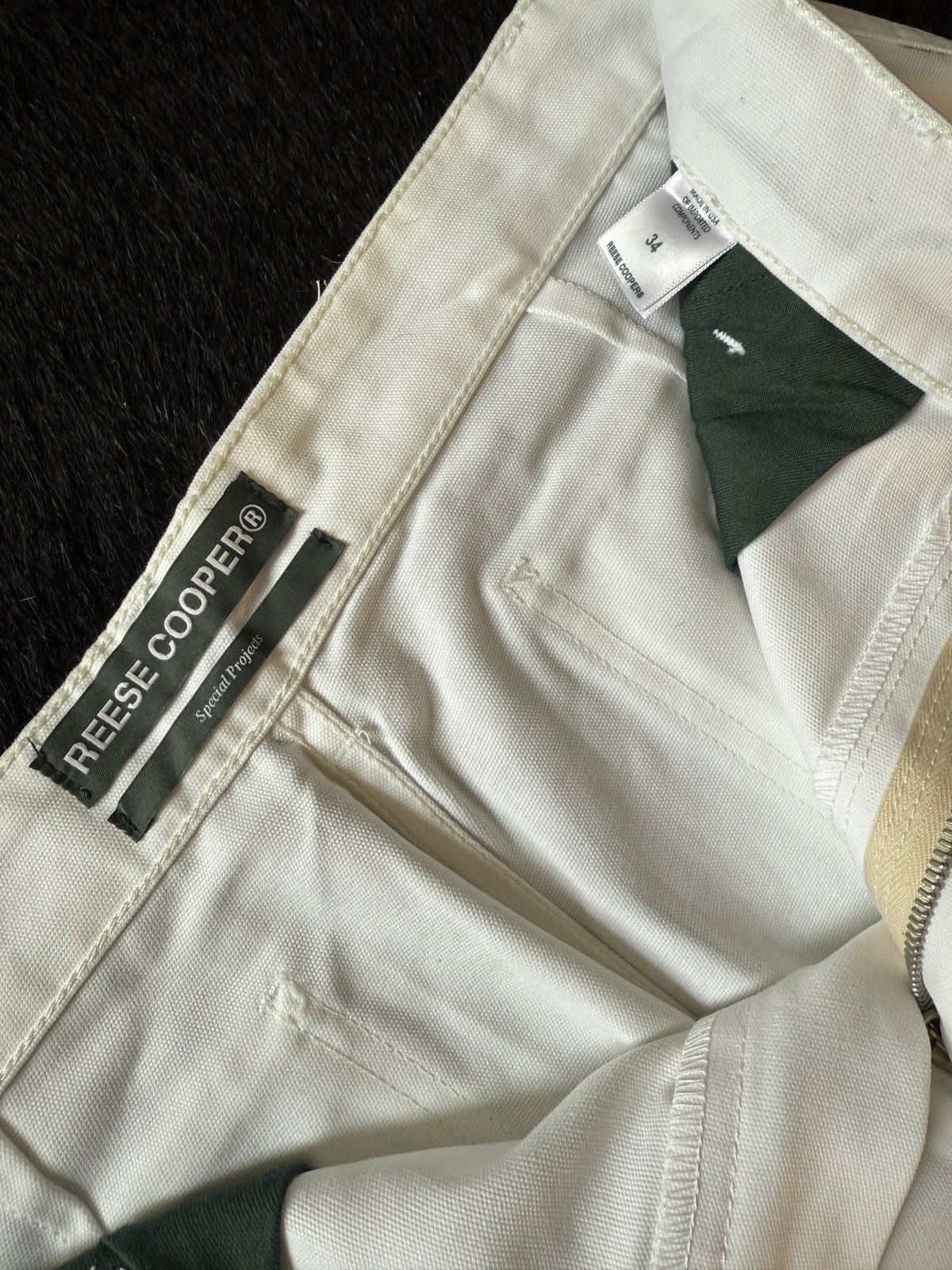Reese Cooper Reese Cooper Logistics Department Pants Size US 34 / EU 50 - 7 Thumbnail
