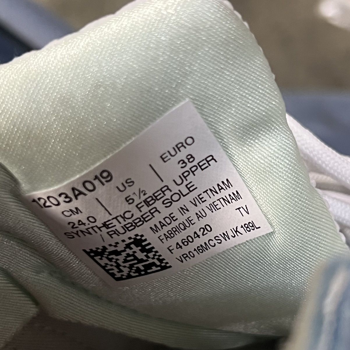 Asics ASICS Gel-Lyte III Sean Wotherspoon x atmos Size US 5.5 / EU 38 - 7 Thumbnail