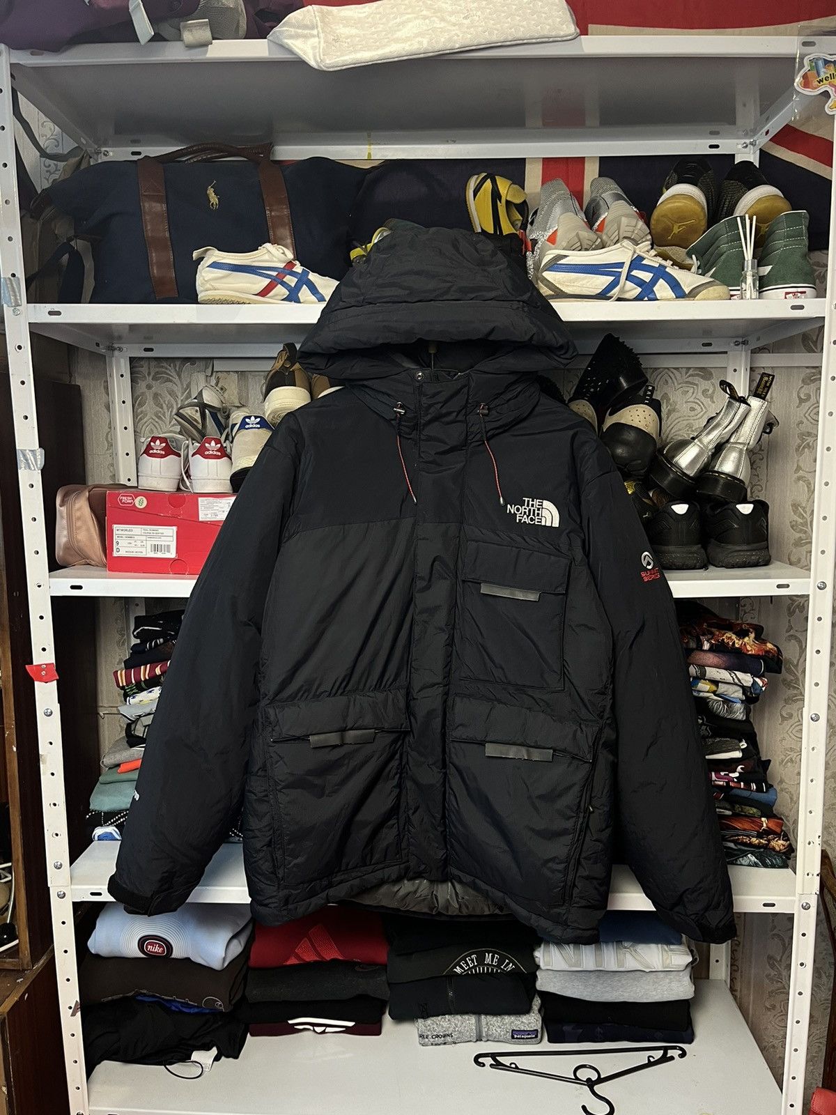 Outdoor Life The North Face Vintage Vintage The North Face 700 Down Puffer Jacket Summit Series Grailed