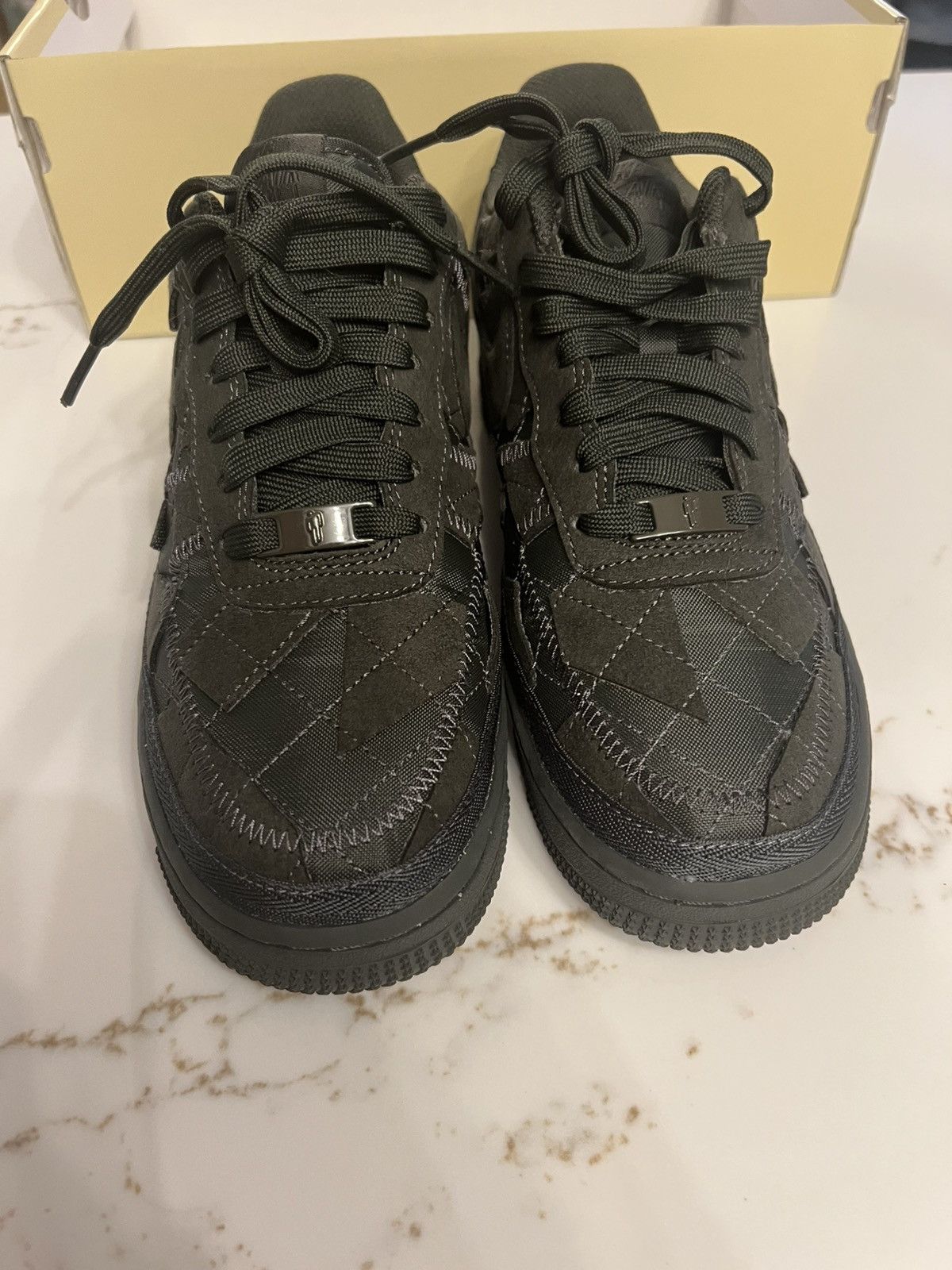 Billie Eilish × Nike Billie Eilish x Air Force 1Low ‘Sequoia’ Size US 6.5 / EU 39-40 - 3 Thumbnail