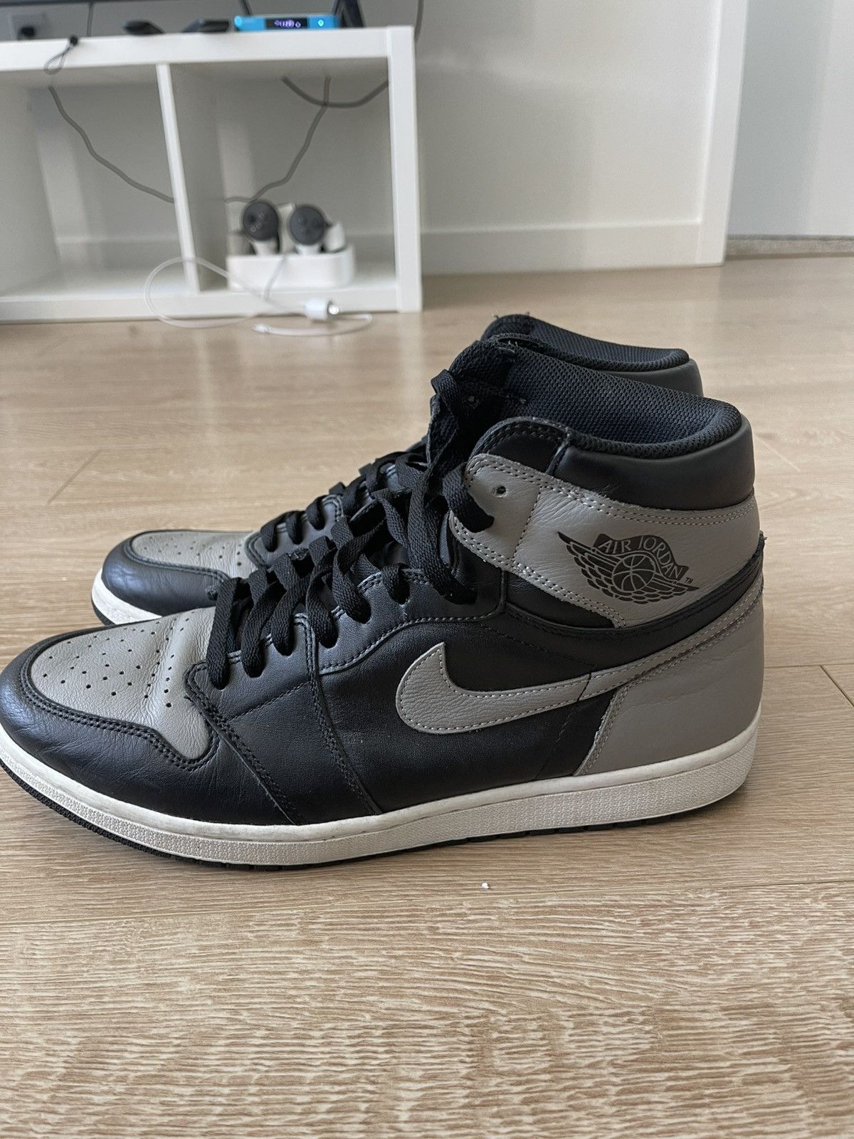 Jordan Brand Jordan 1 “Shadow” Size US 14 / EU 47 - 5 Thumbnail