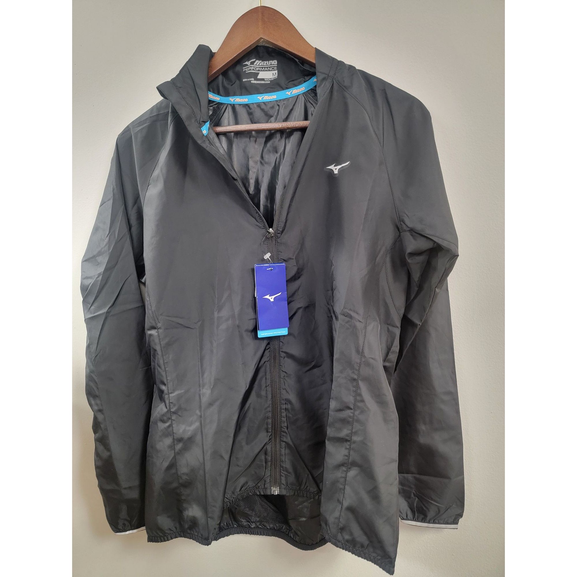 Mizuno Mizuno Women's Impulse Running Jacket Size M / US 6-8 / IT 42-44 - 1 Thumbnail