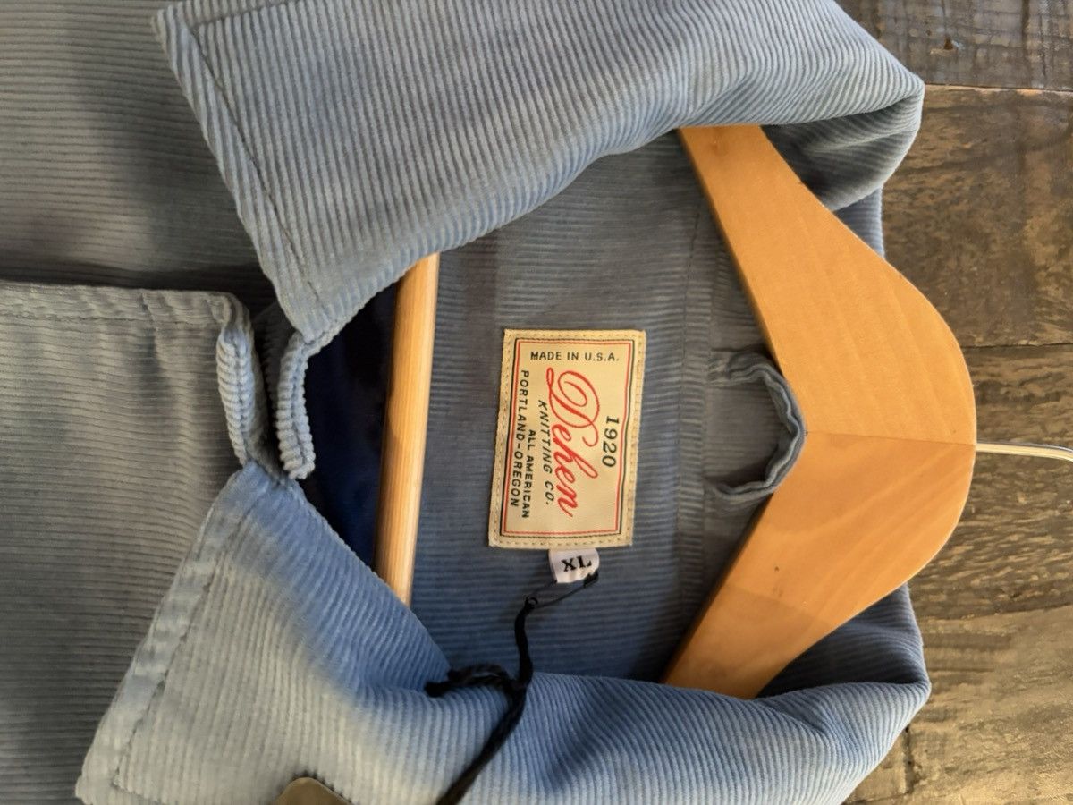 Dehen 1920 Dehen Team Jacket NWT Size US XL / EU 56 / 4 - 3 Thumbnail