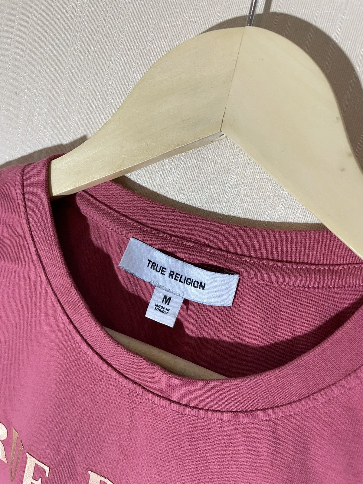 Japanese Brand × True Religion True Religion y2k streetwear T shirt Size US M / EU 48-50 / 2 - 7 Thumbnail
