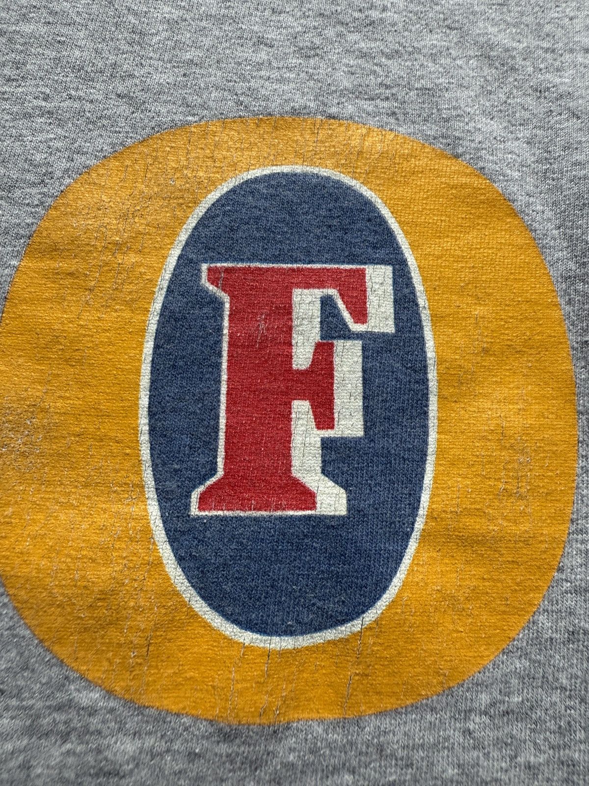 Vintage Vintage Foster's Beer Graphic Tee Size US XL / EU 56 / 4 - 3 Thumbnail