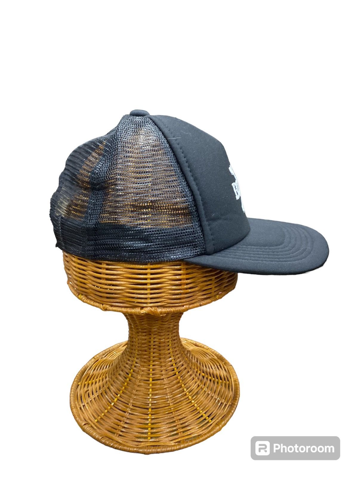 Bones × Vintage Vintage bones trucker caps Size ONE SIZE - 2 Thumbnail