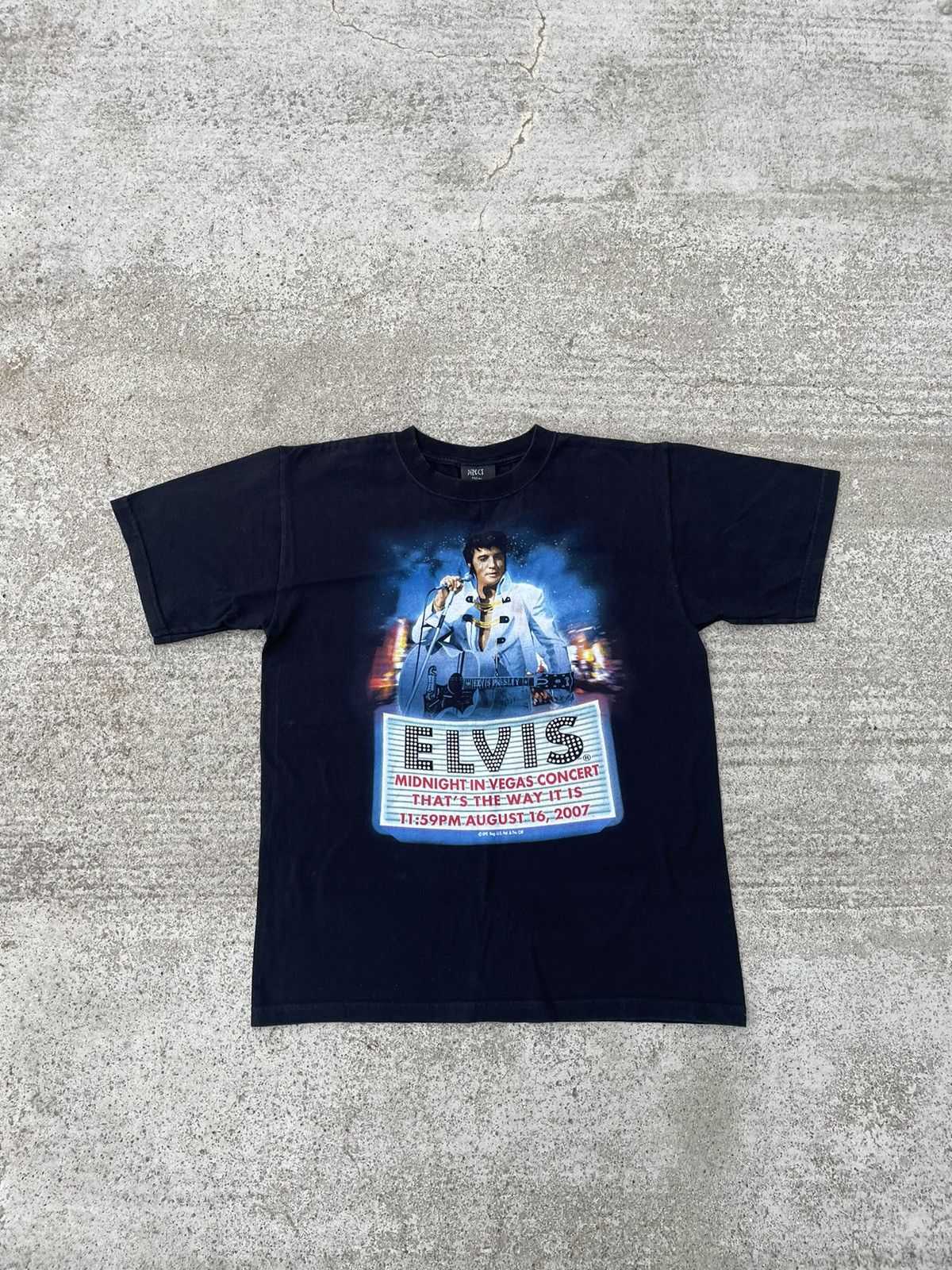 Vintage Vintage Elvis Presley shirt Size US S / EU 44-46 / 1 - 2 Thumbnail