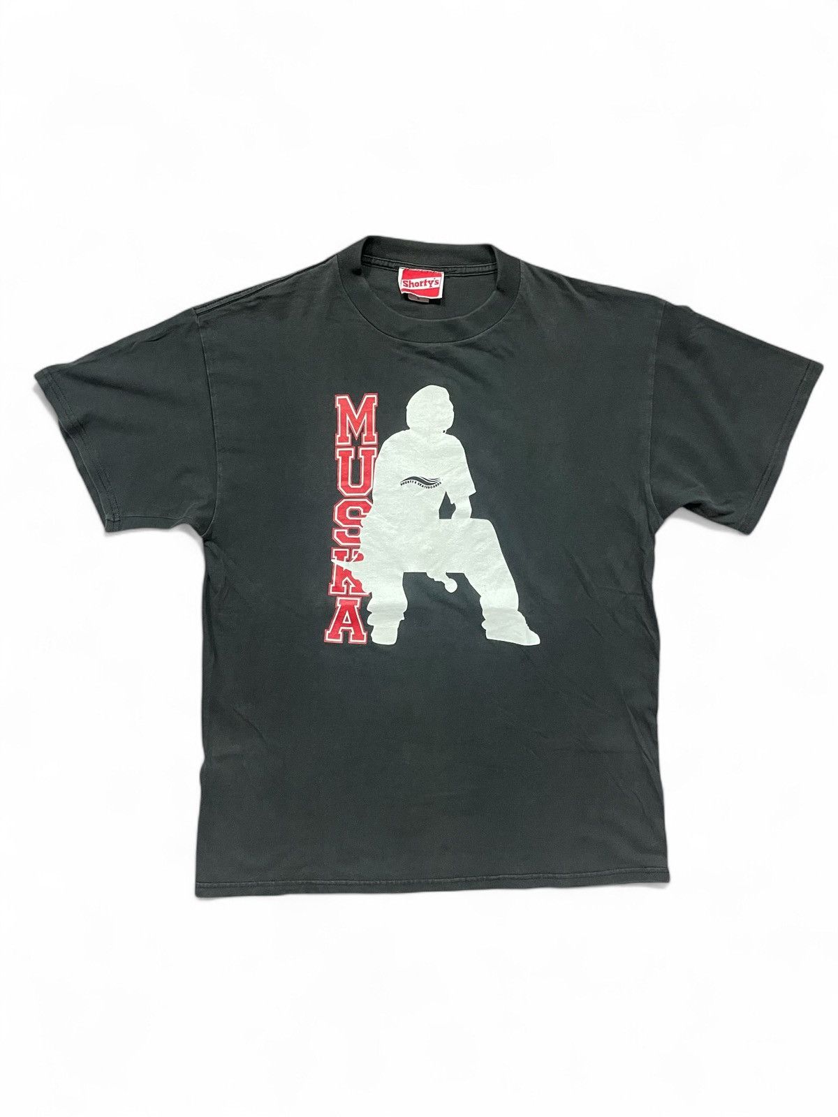 Shorty's Skateboards RARE SHORTY'S SKATEBOARDS CHAD MUSKA TSHIRT Size US L / EU 52-54 / 3 - 2 Thumbnail