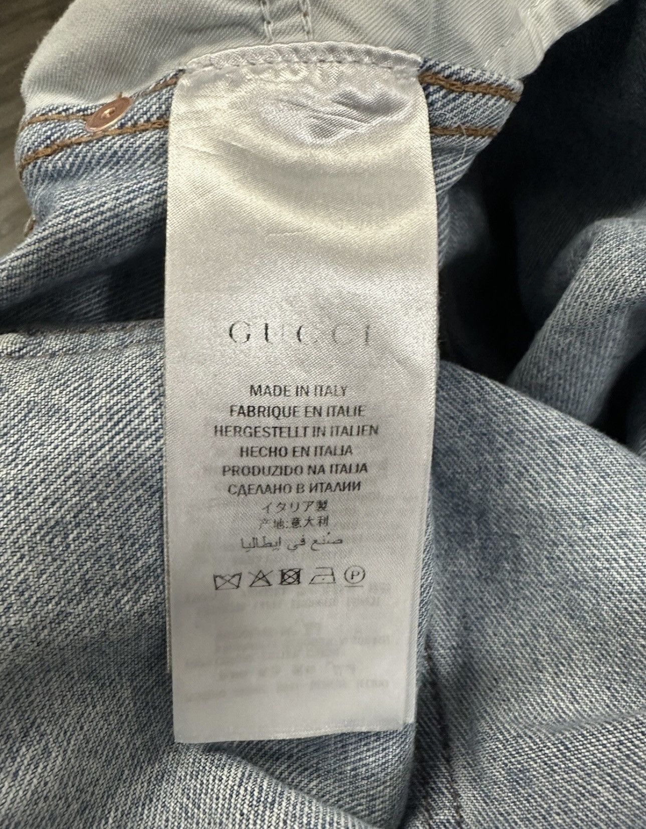 Gucci Gucci Shorts Size US 38 / EU 54 - 3 Thumbnail