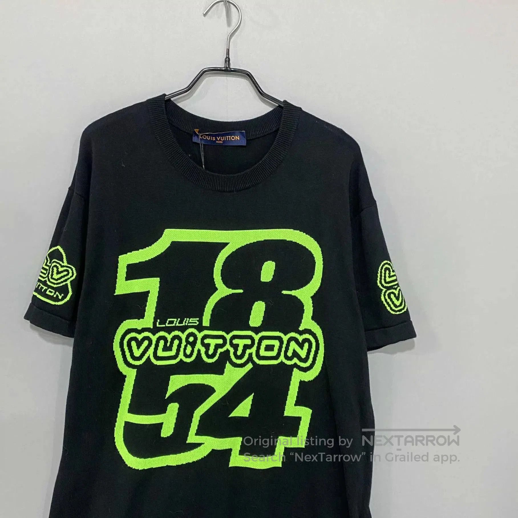 Louis Vuitton Black Short. Size US S / EU 44-46 / 1 - 2 Thumbnail