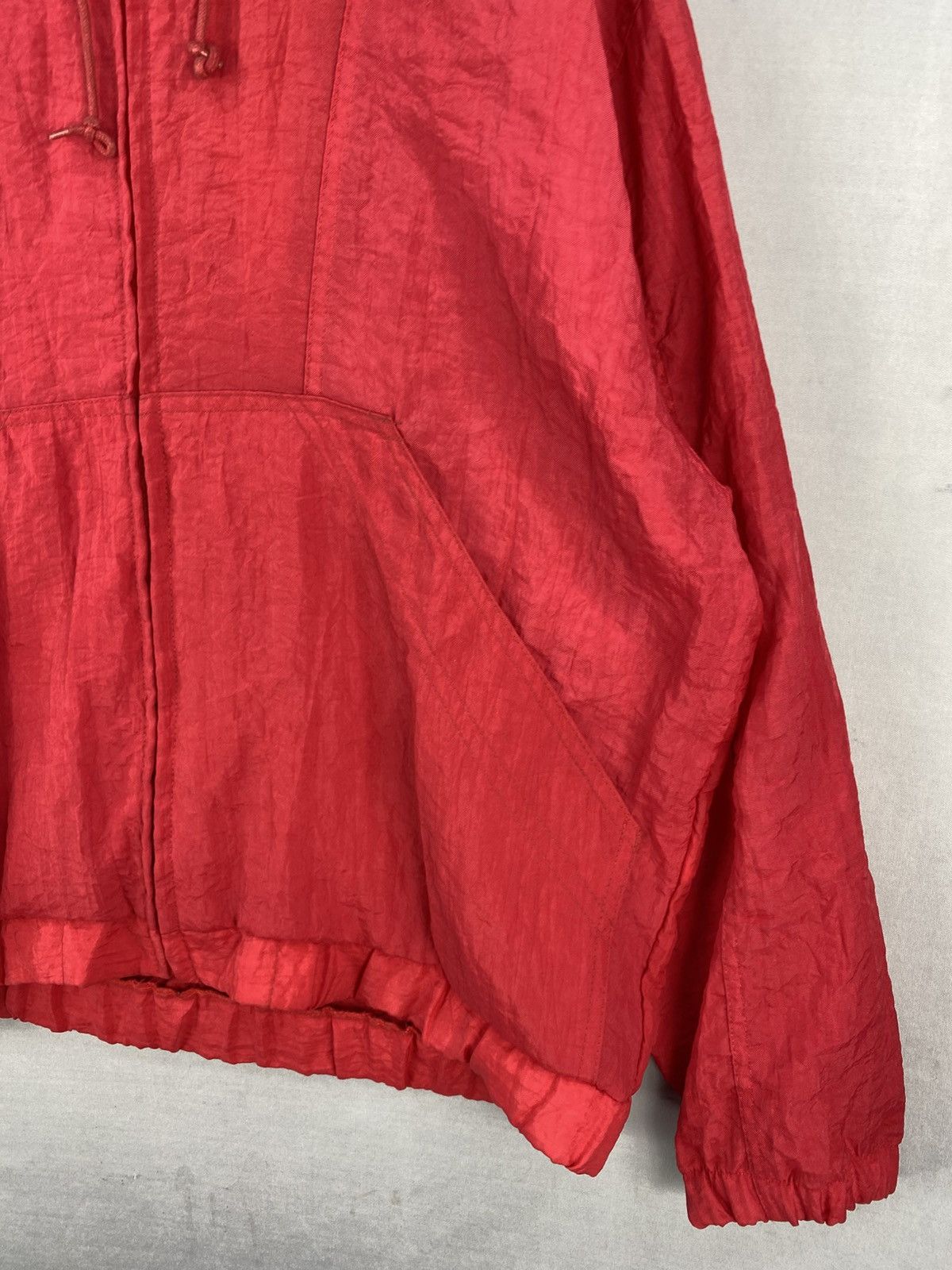 Edwin Edwin Sea Island Cafe Hoodie Nylon Jacket Size US L / EU 52-54 / 3 - 4 Thumbnail