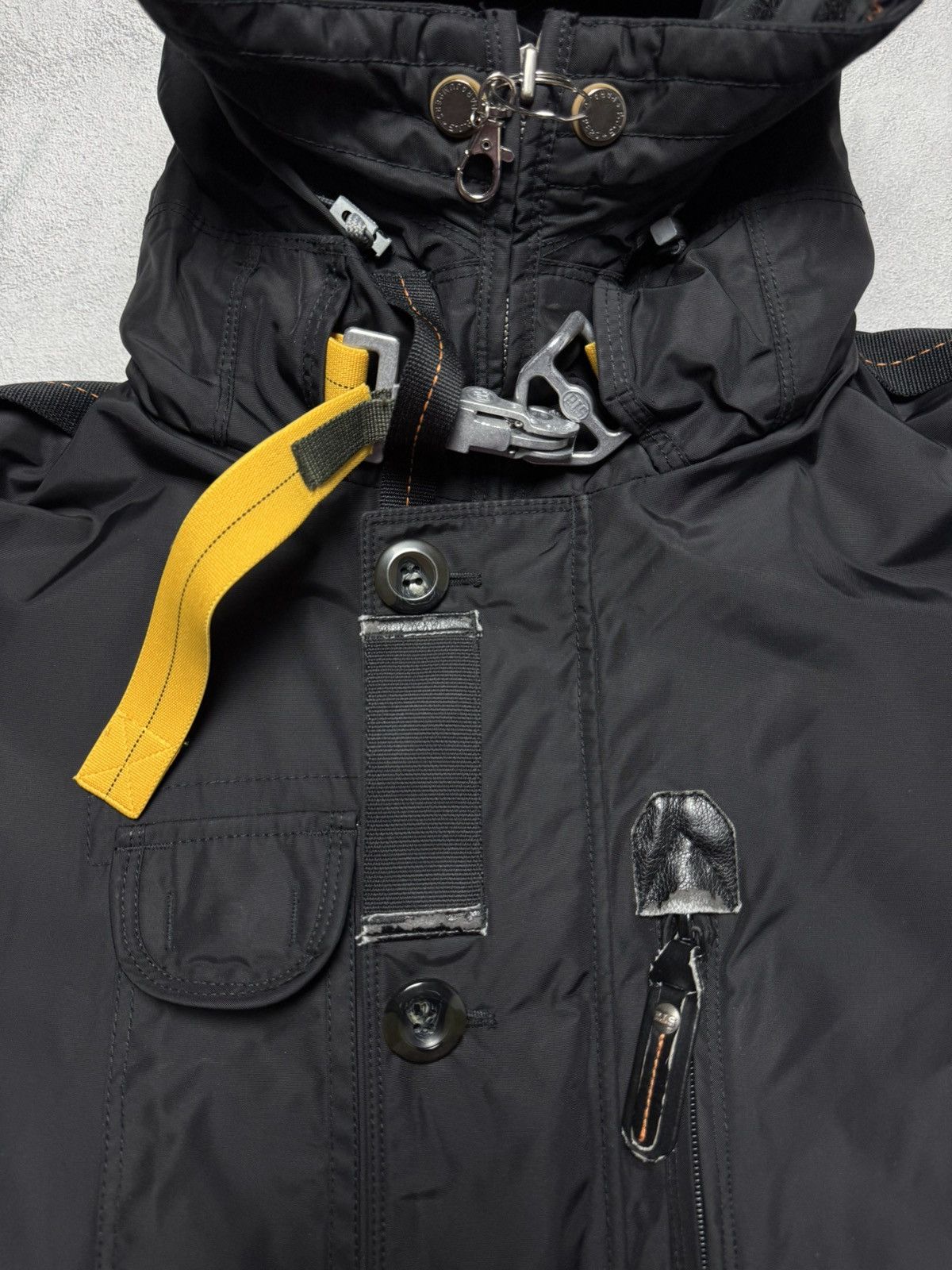 Parajumpers Parajumpers Kodiak Parka Jacket Down Lining Size US XL / EU 56 / 4 - 7 Thumbnail
