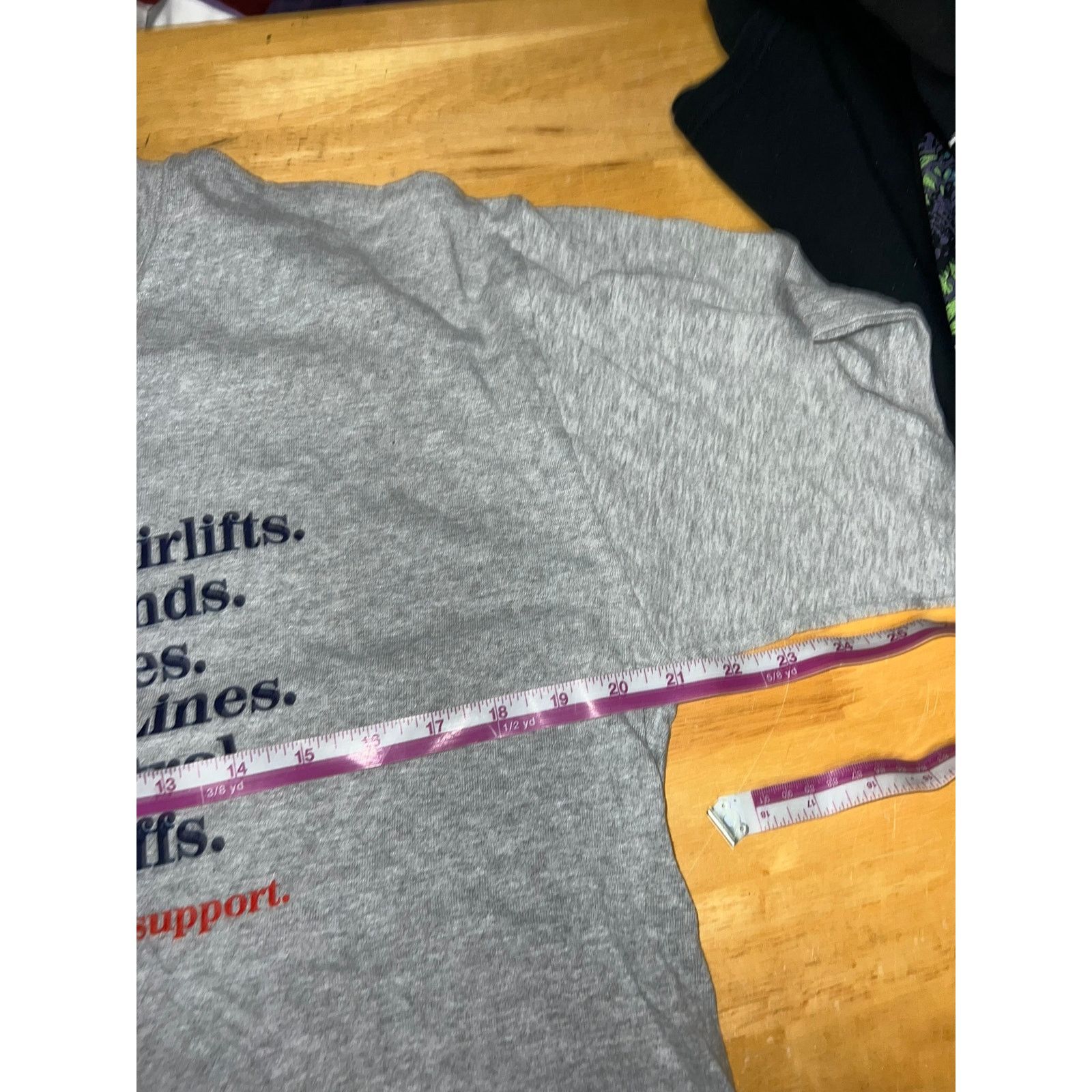 Jerzees Vintage Pinecrest Shirt Paramedics Medic Humor Tee Ski Large Size US L / EU 52-54 / 3 - 6 Thumbnail