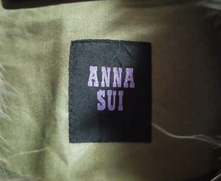 Anna Sui Anna sui fur jacket Size L / US 10 / IT 46 - 3 Thumbnail