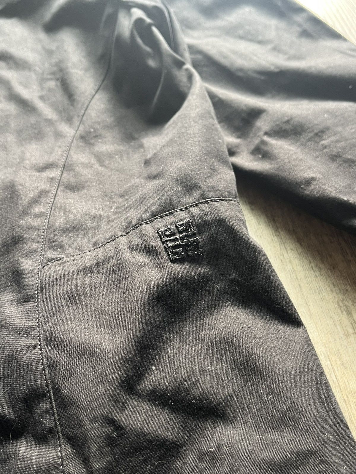 Givenchy Givenchy Shirt black Size US XS / EU 42 / 0 - 2 Thumbnail
