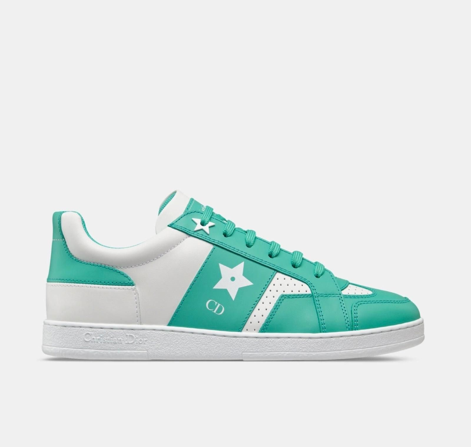 Dior Dior Star Dioriviera Sneakers Size US 5 / IT 35 - 1 Thumbnail