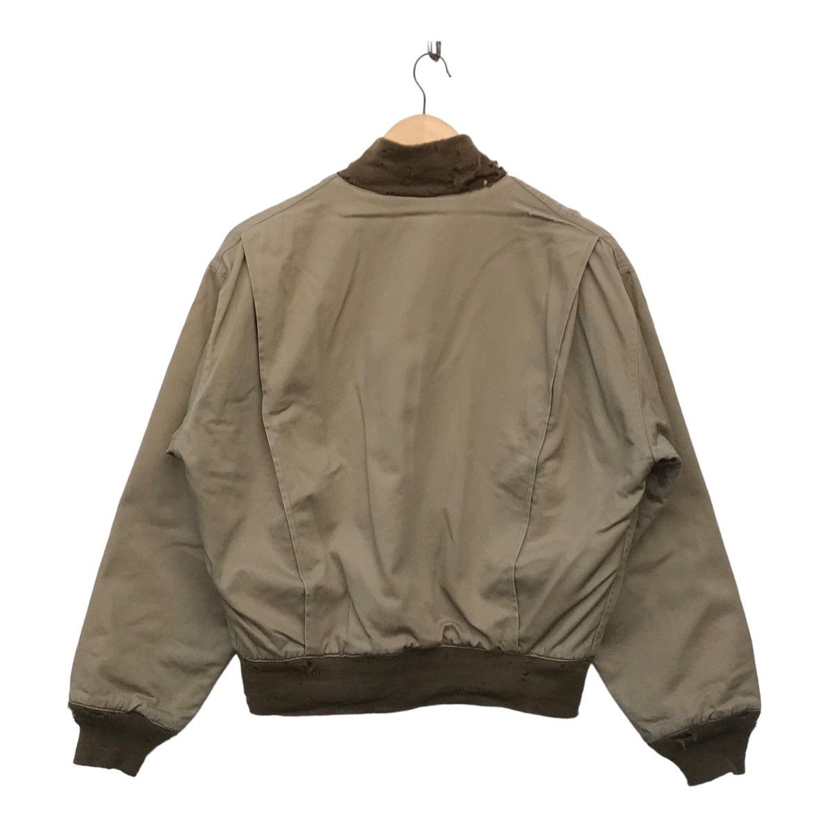 Vintage Vintage Military Bombers Jacket Size US M / EU 48-50 / 2 - 11 Thumbnail
