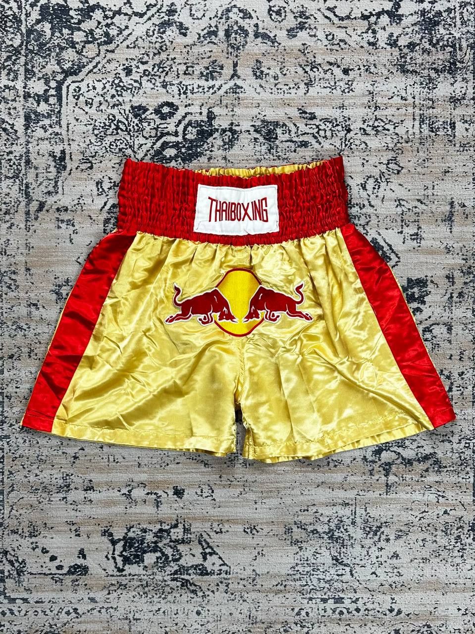 Other Thaiboxing Muai Thai MMA Ufc Boxing Shorts Size US 36 / EU 52 - 1 Thumbnail