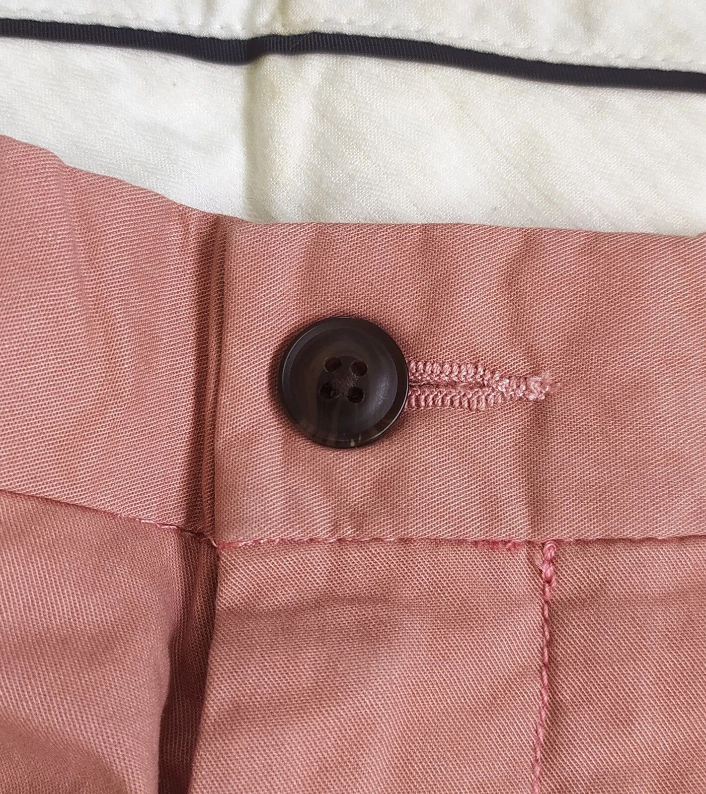 Polo Ralph Lauren Polo Ralph Lauren Stretch Slim Fit Chino Trouser FTP 0146 Size US 32 / EU 48 - 3 Thumbnail