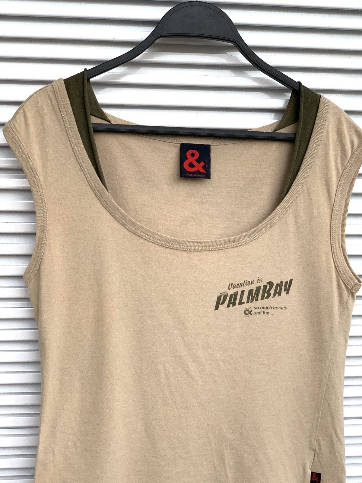 Dolce & Gabbana Dolce & Gabbana Palmbay Sleeveless Size XS / US 0-2 / IT 36-38 - 3 Thumbnail