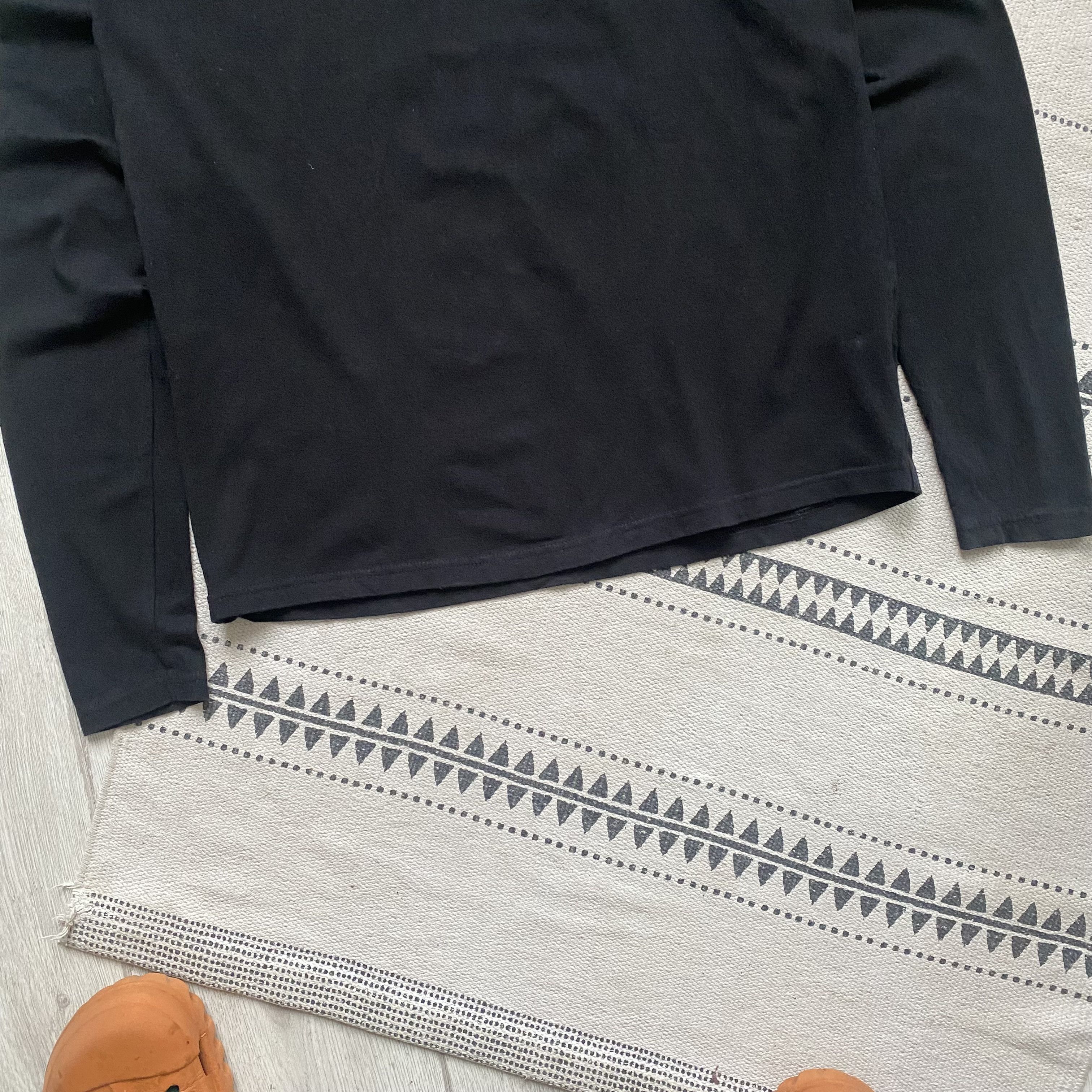 Fila 👟 Vintage Casual Fila long sleeve Turtleneck mini logo Nike Size US S / EU 44-46 / 1 - 3 Thumbnail