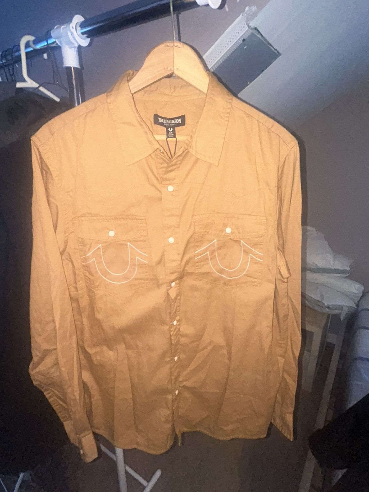 True Religion Brand new with tags Size US S / EU 44-46 / 1 - 1 Thumbnail