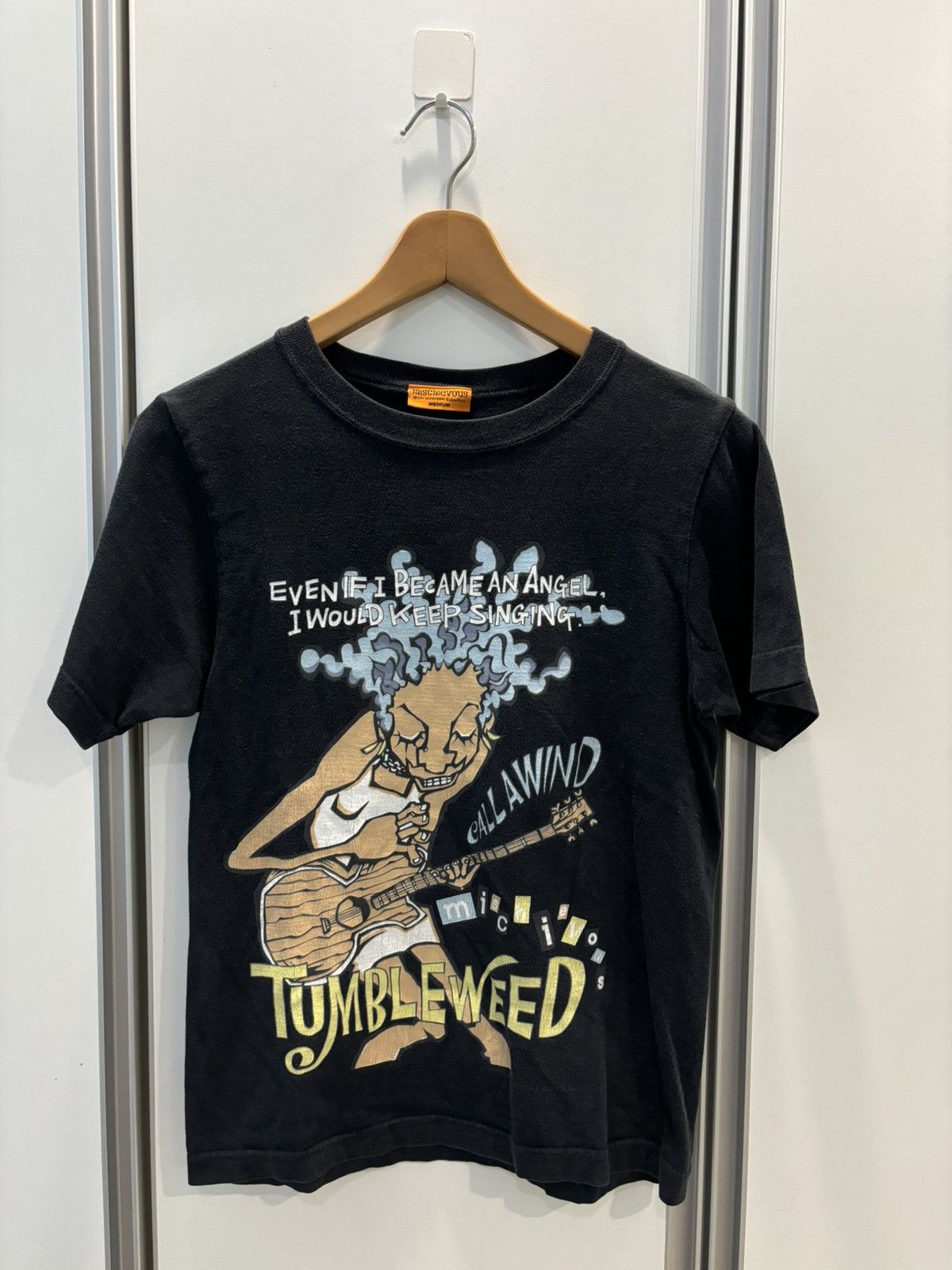 Japanese Brand × Seditionaries Vintage Mischievous Tumbleweed Tshirt Size US M / EU 48-50 / 2 - 2 Thumbnail