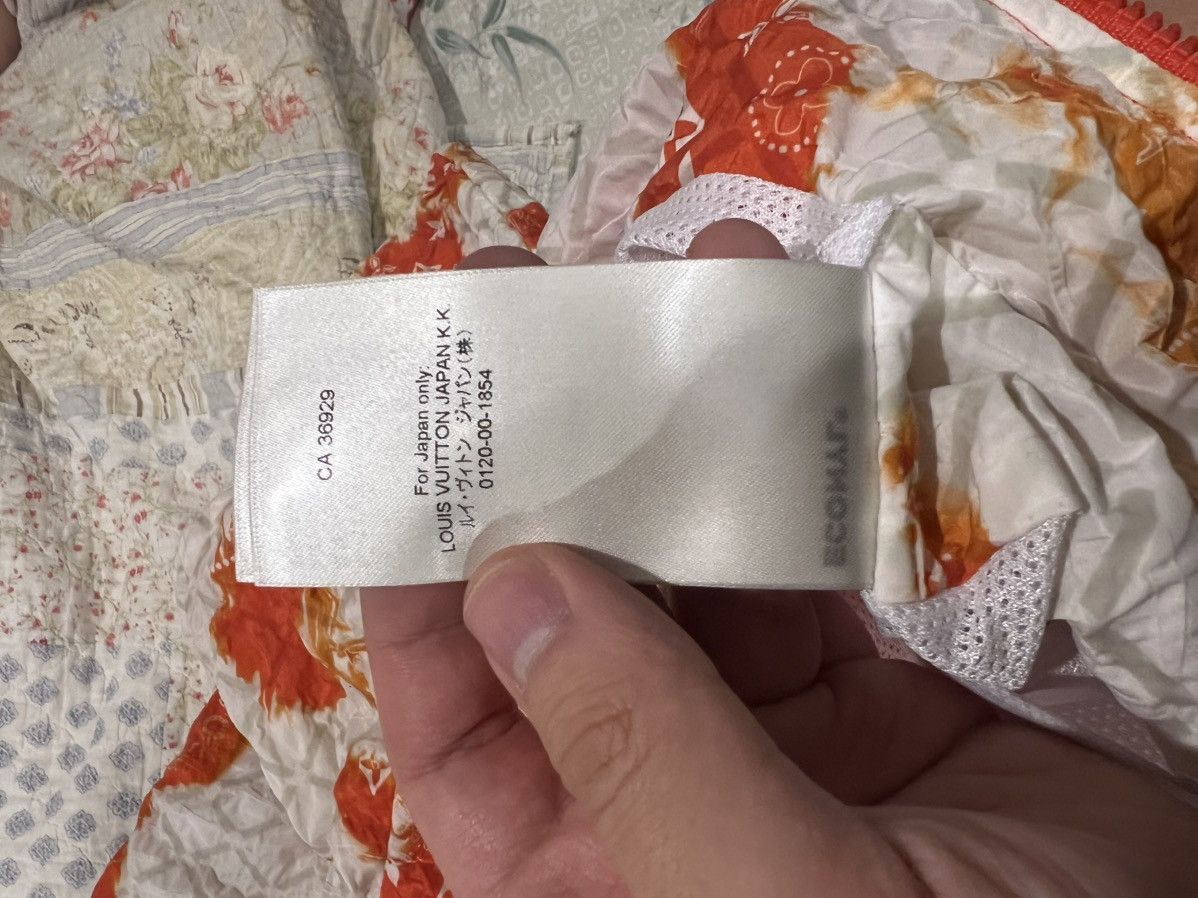 Louis Vuitton Louis Vuitton x Virgil Abloh Windbreaker Size US M / EU 48-50 / 2 - 12 Thumbnail