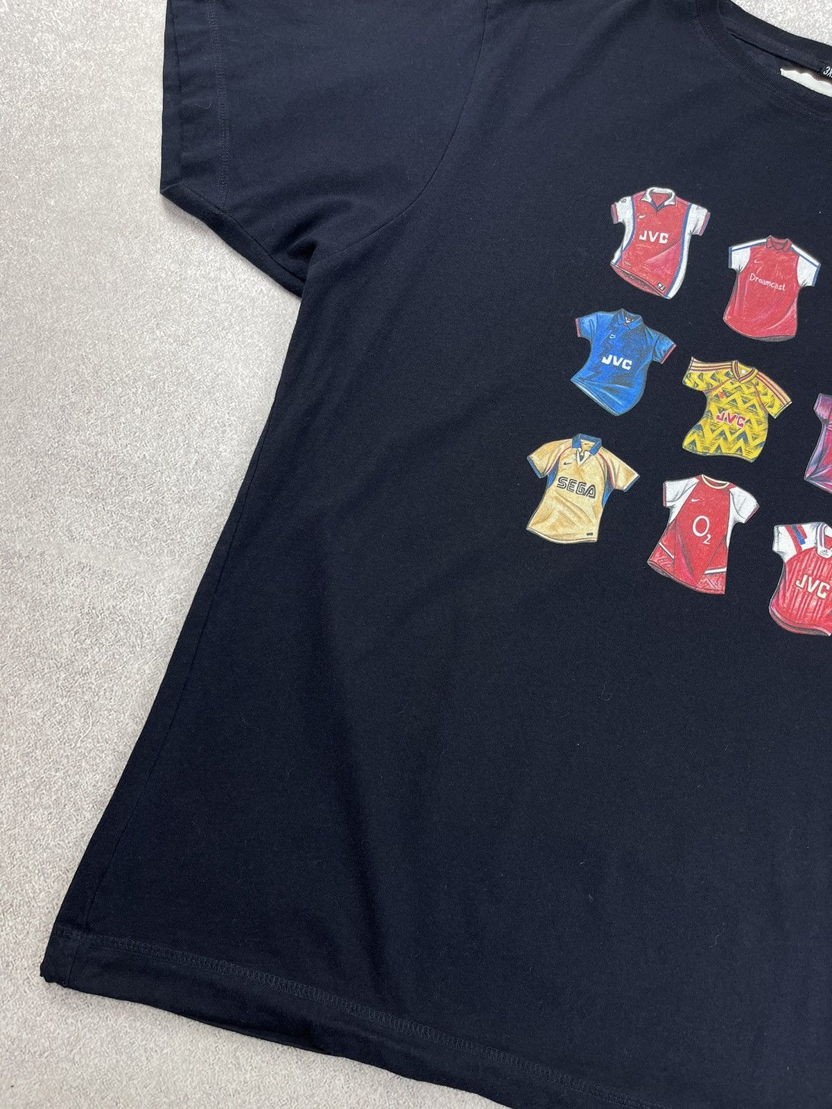 Other Vintage Arsenal History Soccer Jersey Footblall Shirt Size US XXL / EU 58 / 5 - 5 Thumbnail