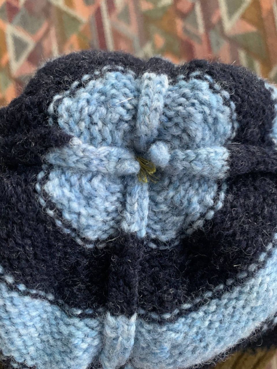 Gant × Michael Bastian Gant by Michael Bastian Winter 2011 Wool Knit Pompoon Hat Size ONE SIZE - 17 Thumbnail