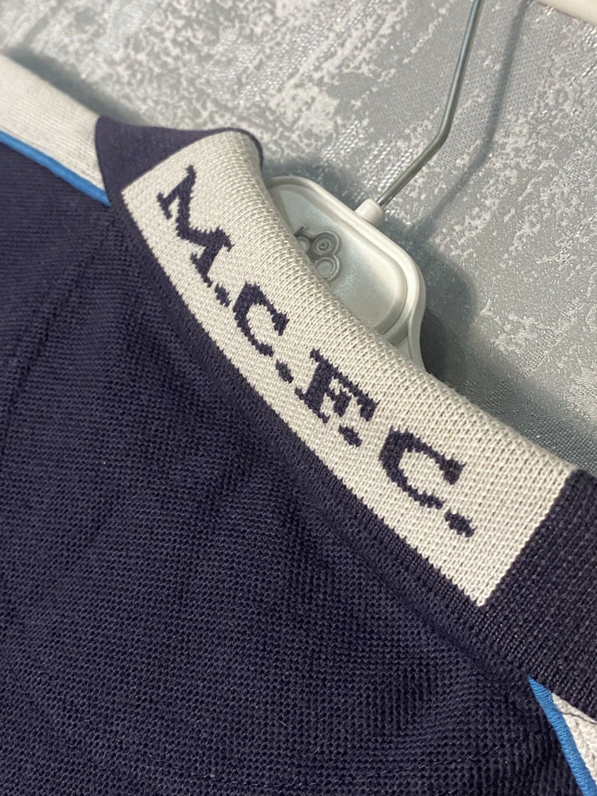 Le Coq Sportif Vintage Le Coq Sportife Manchester City Soccer Jersey 2000x Size US XL / EU 56 / 4 - 6 Thumbnail
