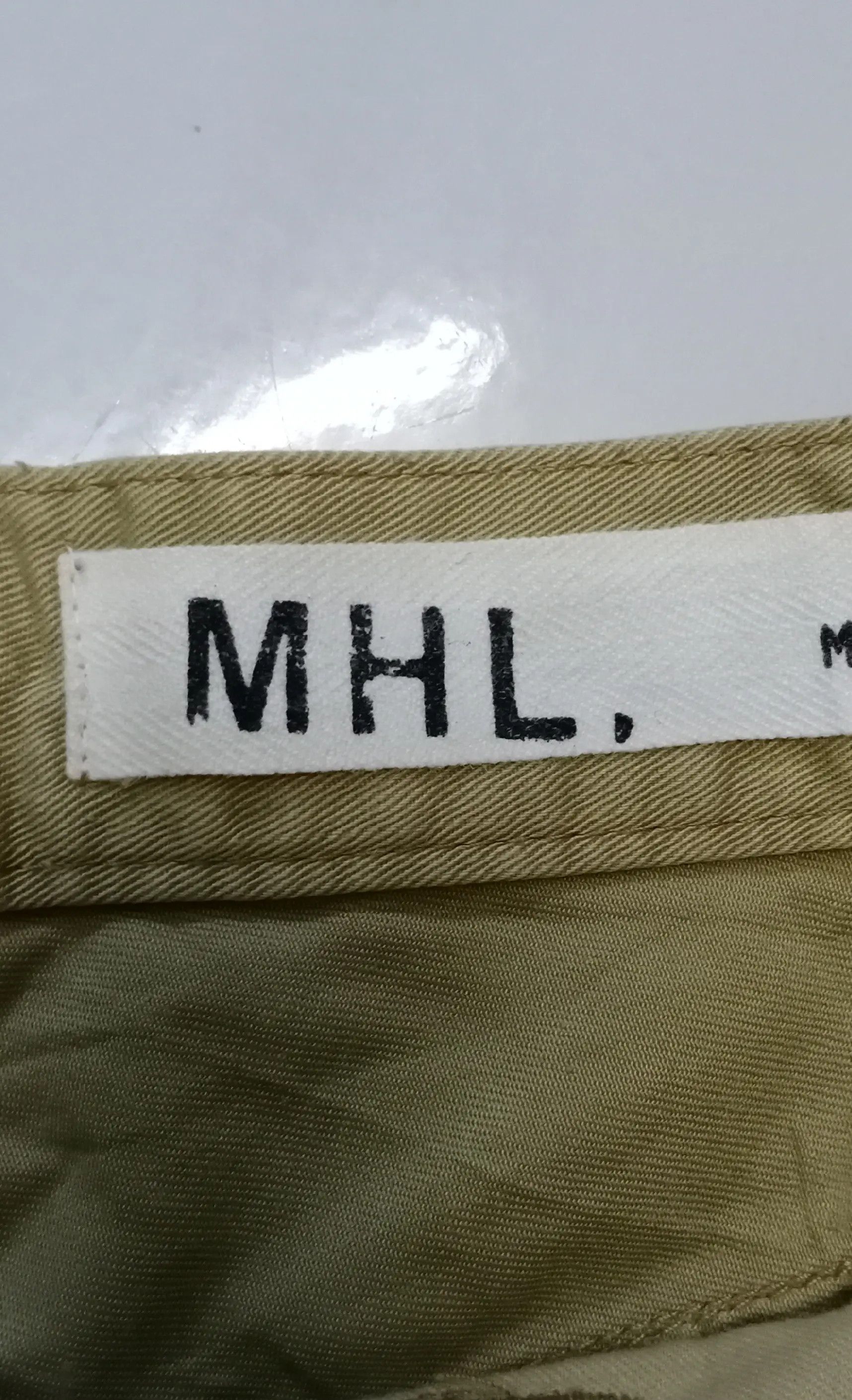 Margaret Howell Multi Pocket Design Work Pants Size US 32 / EU 48 - 7 Thumbnail