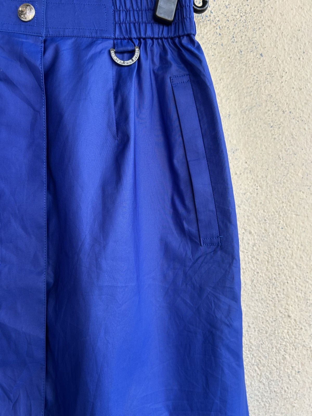 Christian Dior Monsieur Christian Dior Sports Skirt Size 25" / US 0 / IT 36 - 4 Thumbnail