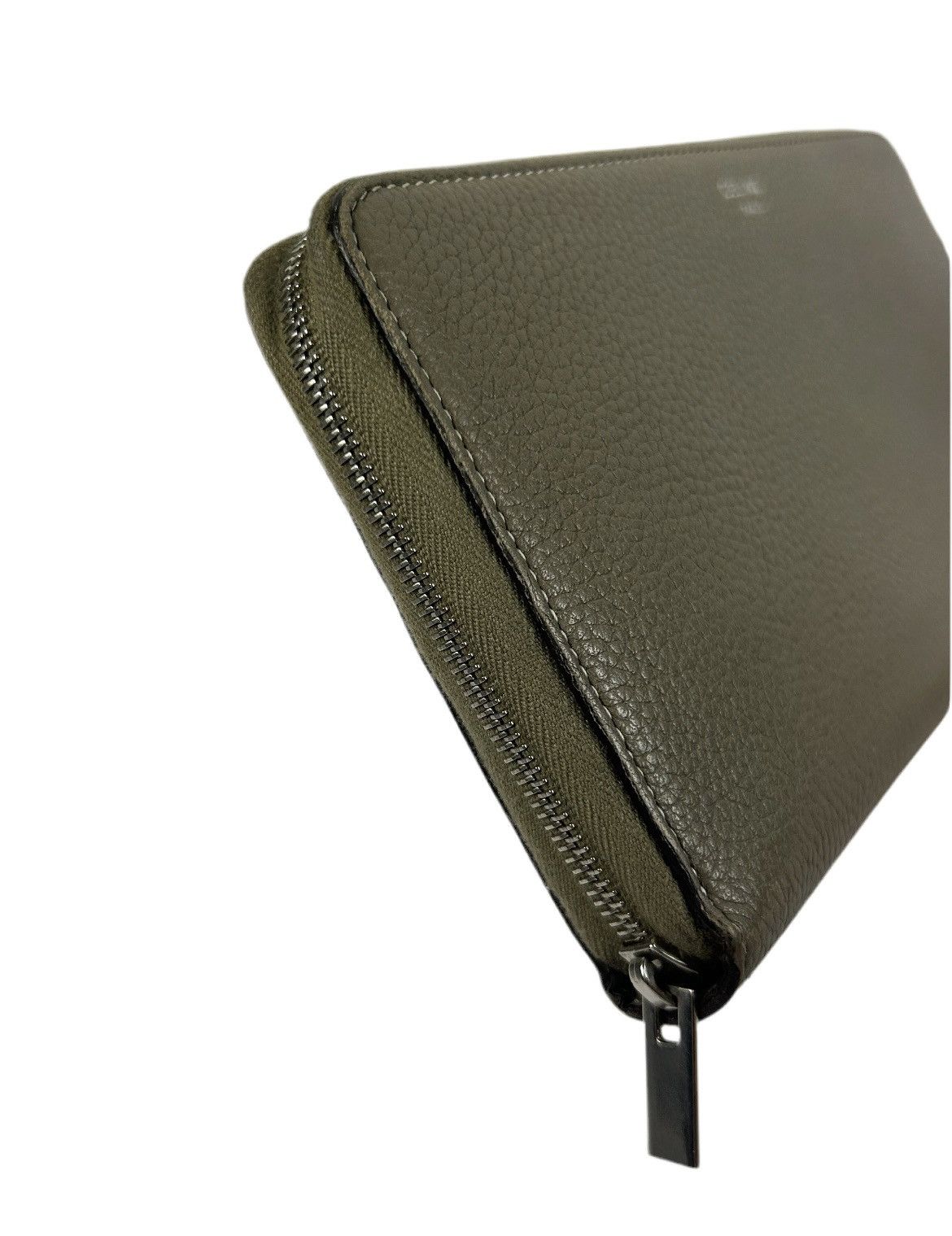 Celine Celine Leather Zippy Wallet Size ONE SIZE - 6 Thumbnail