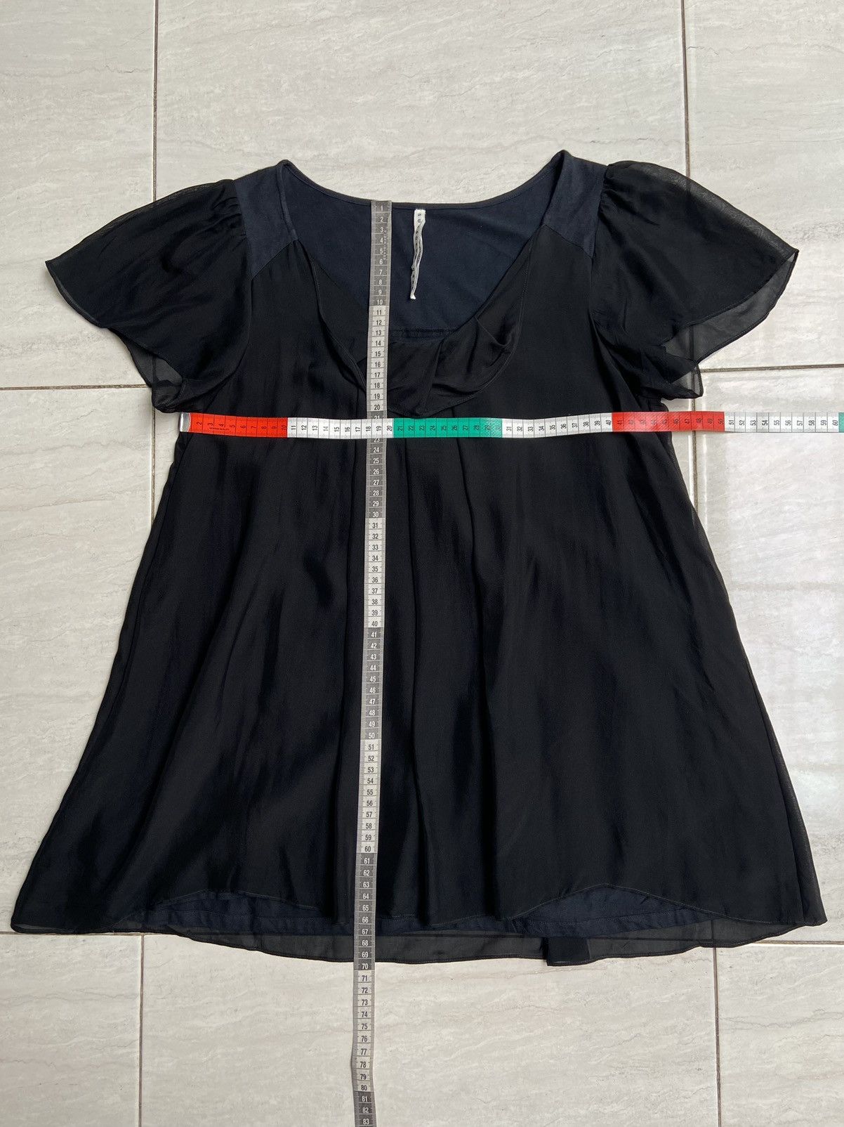 Issey Miyake × Japanese Brand × Sunao Kuwahara SUNAO KUWAHARA T-shirt Size XS / US 0-2 / IT 36-38 - 2 Thumbnail