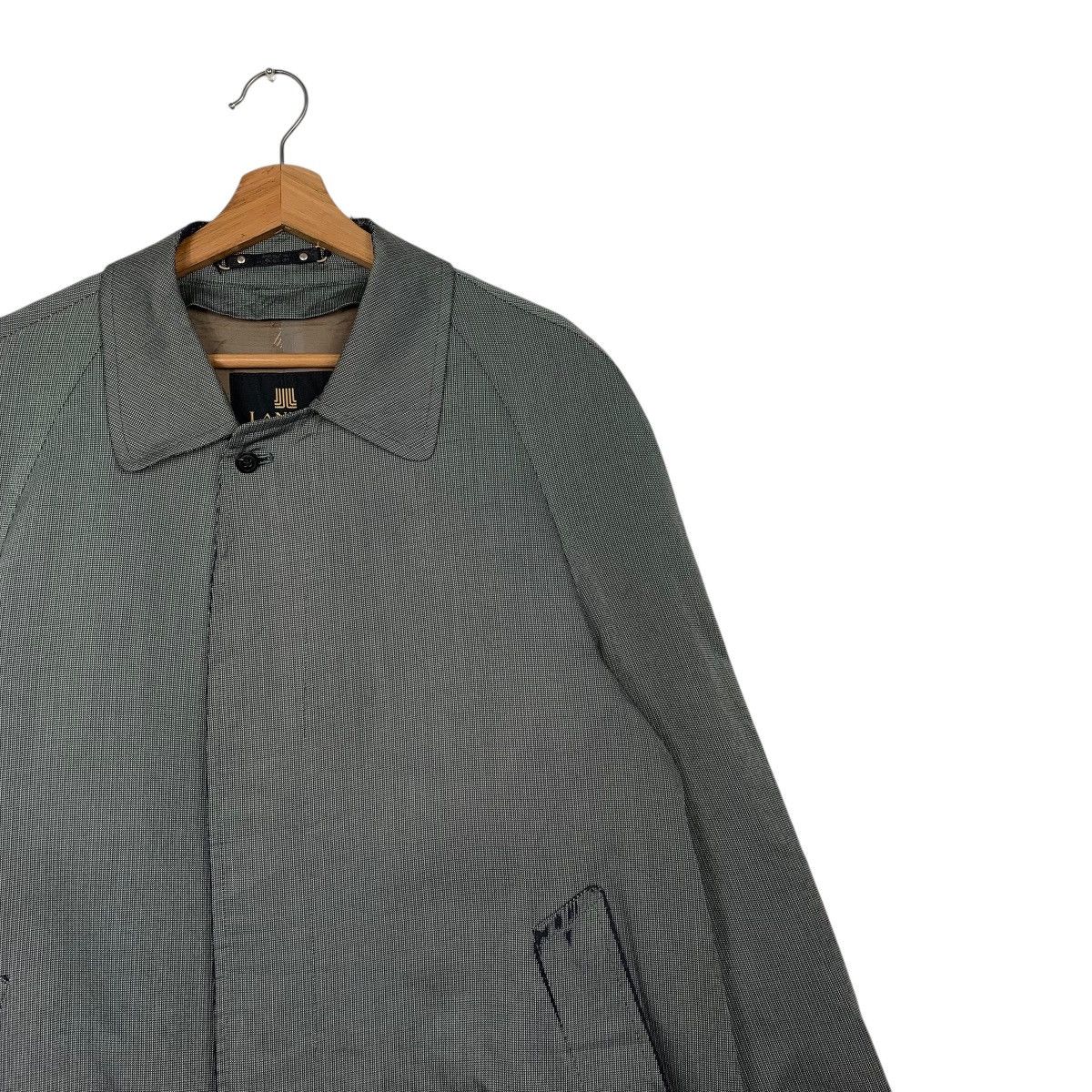 Lanvin Lanvin Trench Coat Size US M / EU 48-50 / 2 - 6 Thumbnail