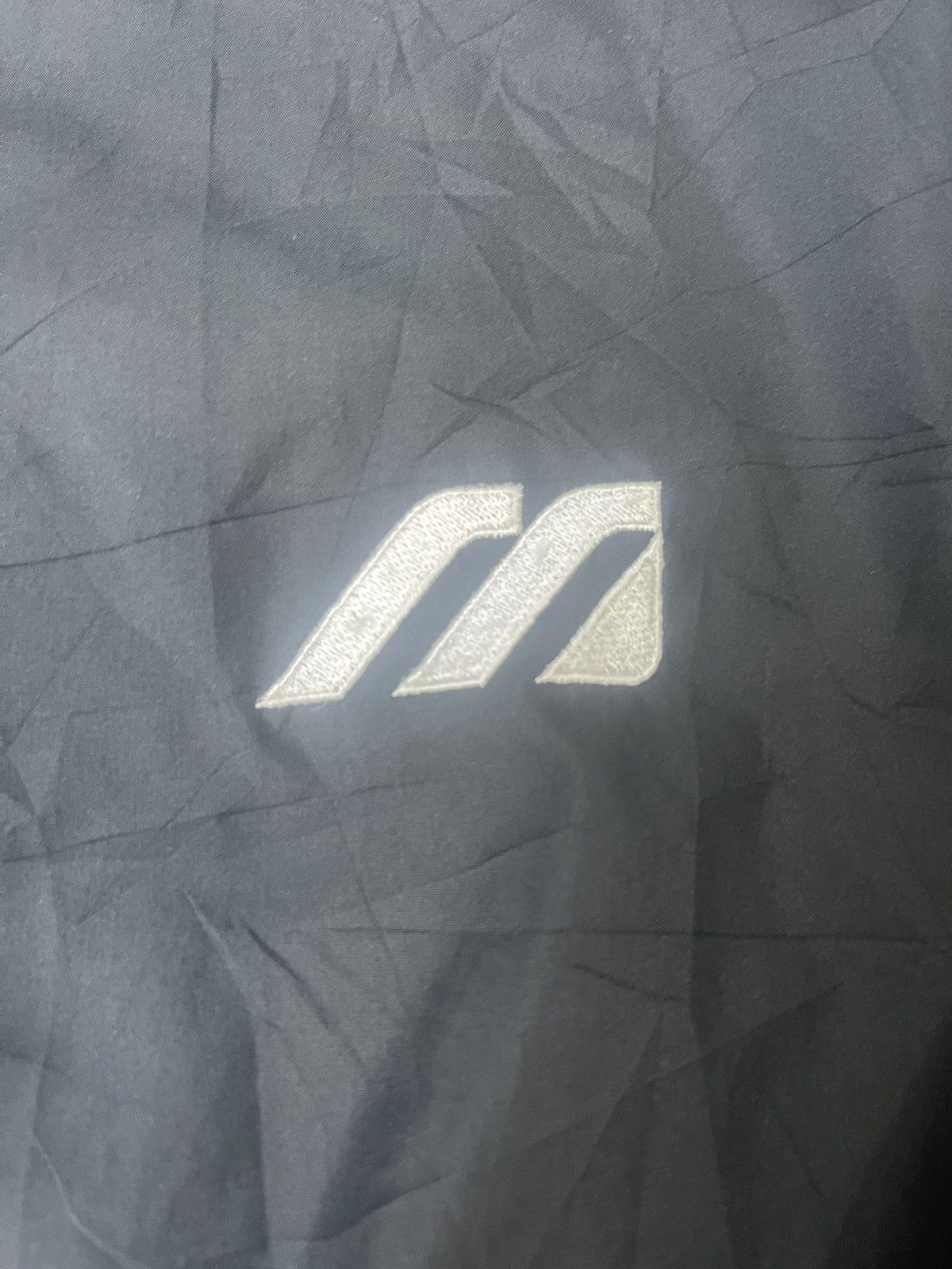 Mizuno Vintage Mizuno Pro Tour Spirit Windbreaker Size US L / EU 52-54 / 3 - 8 Thumbnail