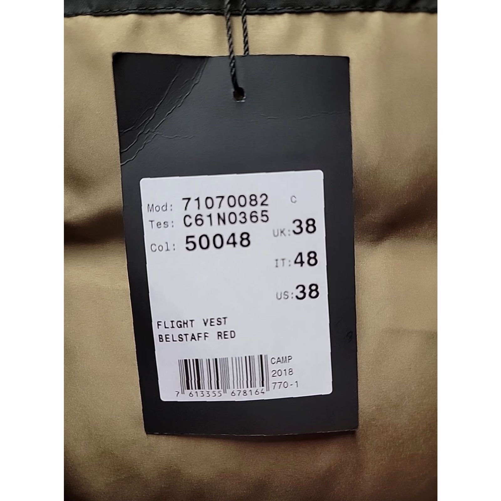 Belstaff VINTAGE? N/A Size US XXS / EU 40 - 6 Thumbnail