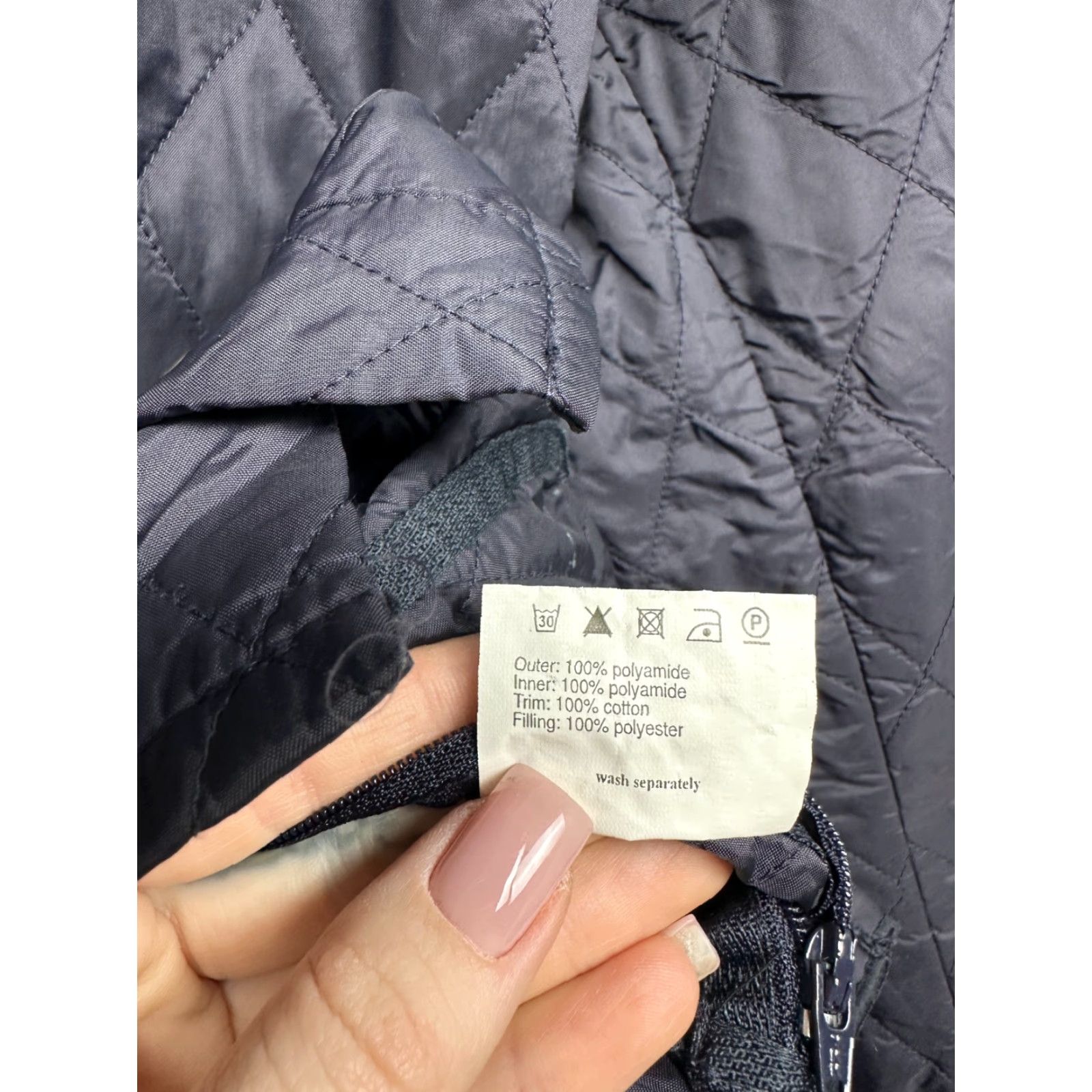 Barbour Barbour Mens Lightweight Liddesdale Quilted Jacket S Barbour Liddesdale Quilted Jacket Mens XS-XL? Size US S / EU 44-46 / 1 - 6 Thumbnail