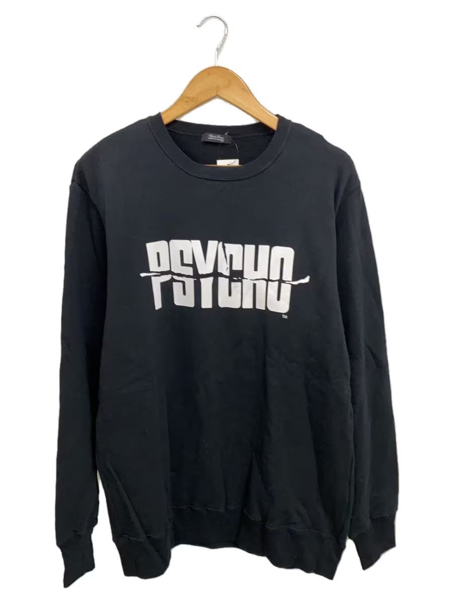 UNDERCOVER PSYCHOロゴスウェット Undercover Psycho Pullover Hoodies - Jun Takahashi - SS99