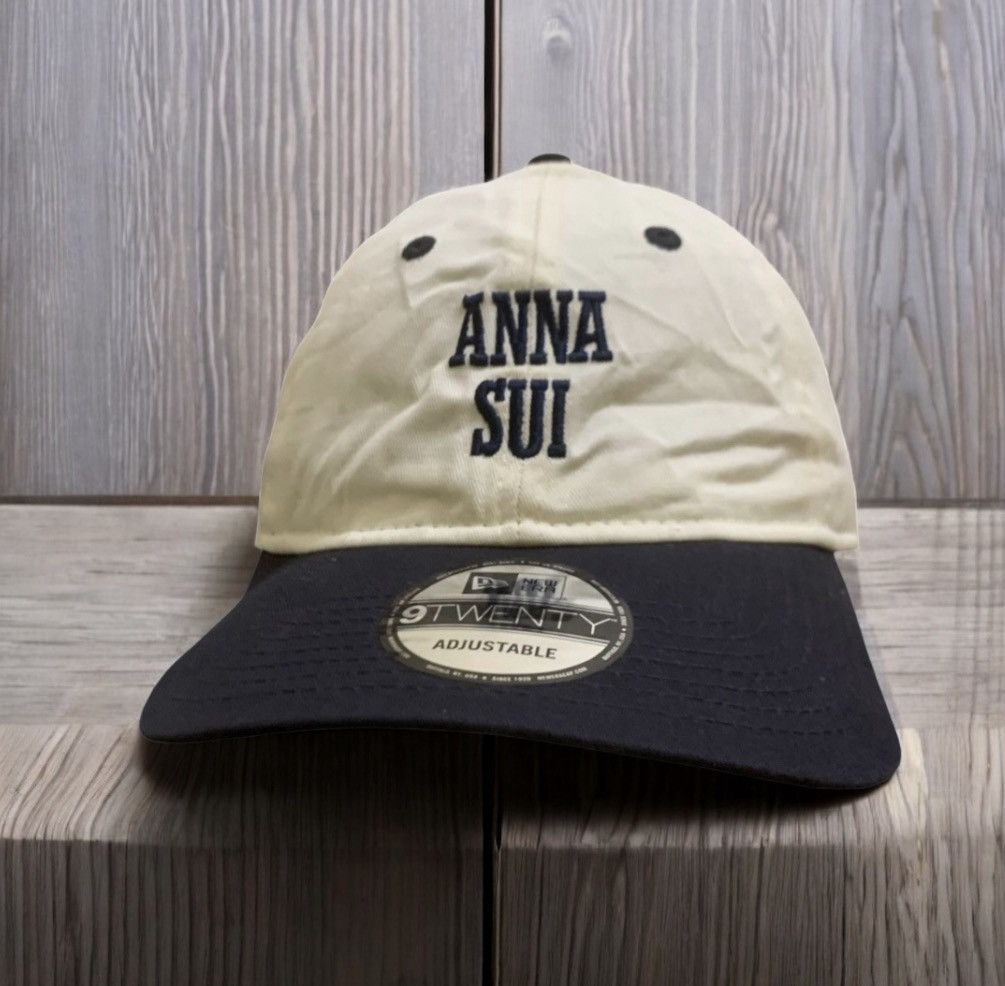 New Era New Era x Anna Sui 9twenty curved visor Size ONE SIZE - 1 Thumbnail