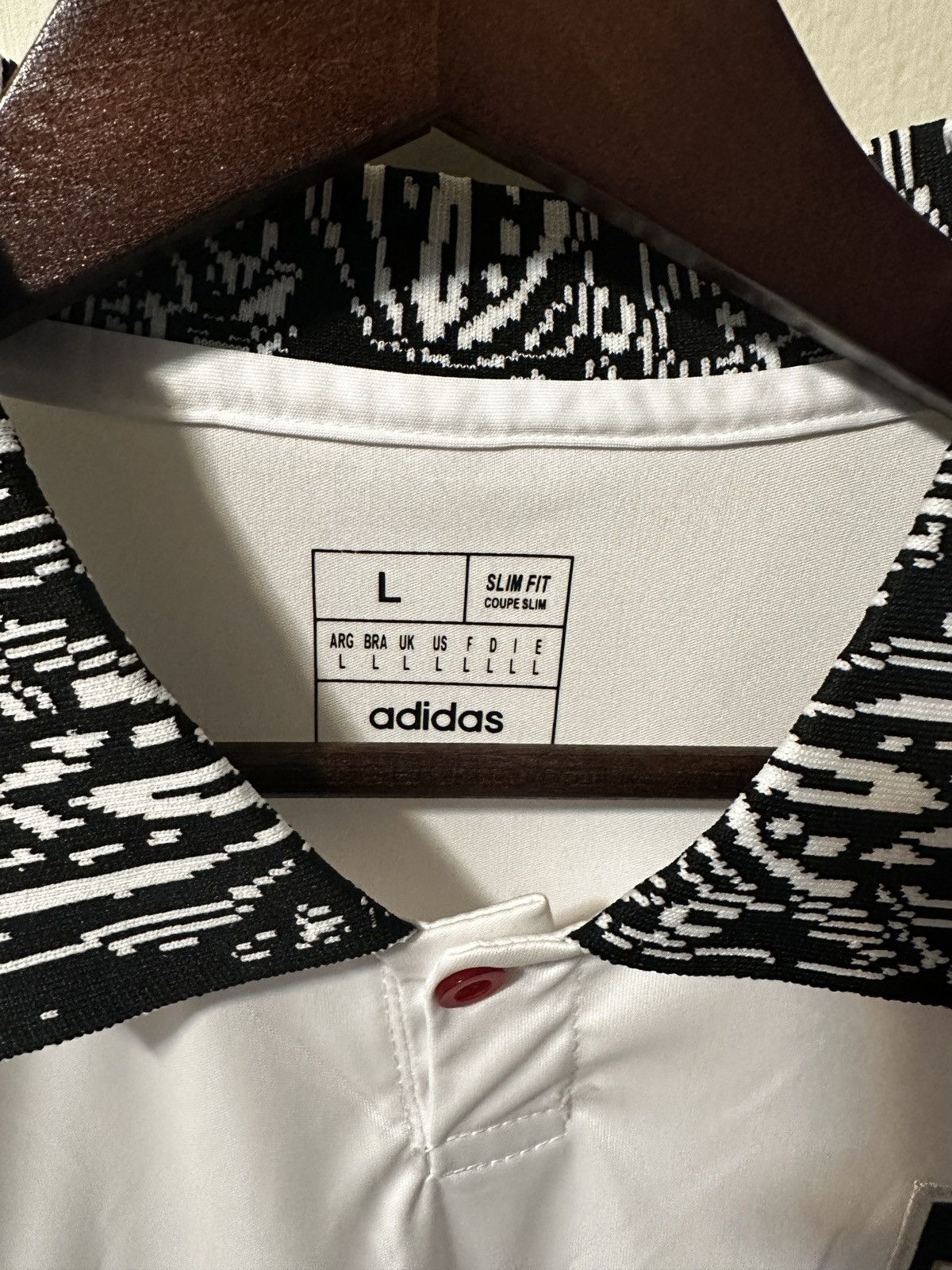 Adidas ADIDAS JAPAN CONCEPT FIFA 2026 QUALIFIERS LARGE Size US L / EU 52-54 / 3 - 5 Thumbnail