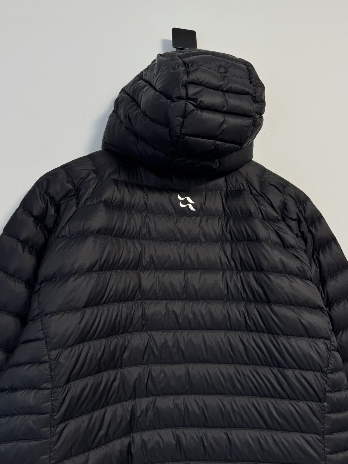 Rab Rab Microlight Alpine Womens Jacket Puffer Down Outdoor Hike Size XXL / US 16-18 / IT 52-54 - 18 Thumbnail