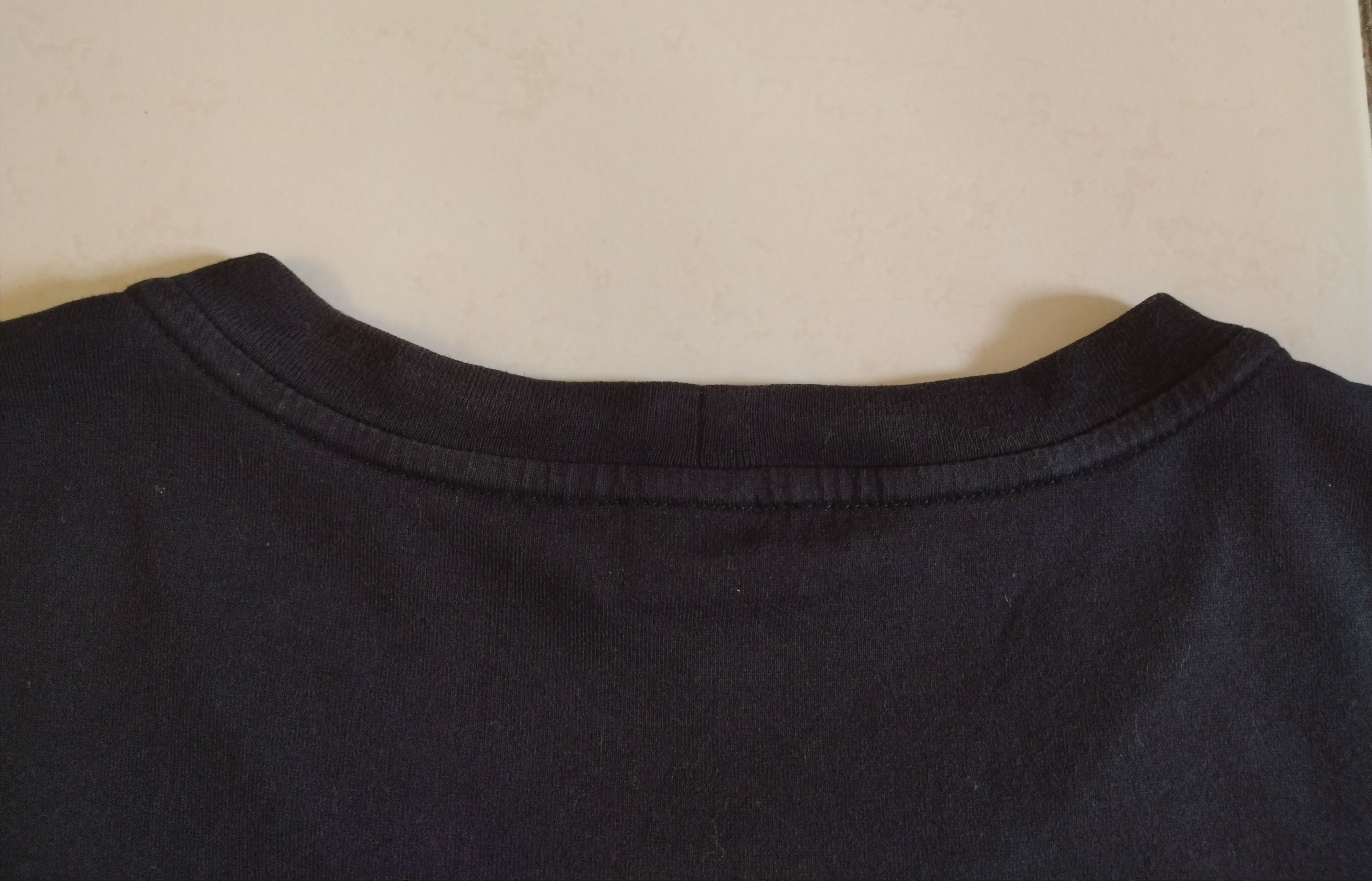 Celine 🔥Last drop! Cool Distressed LISA BLACKPINK Celine Black Tee Size US L / EU 52-54 / 3 - 15 Thumbnail