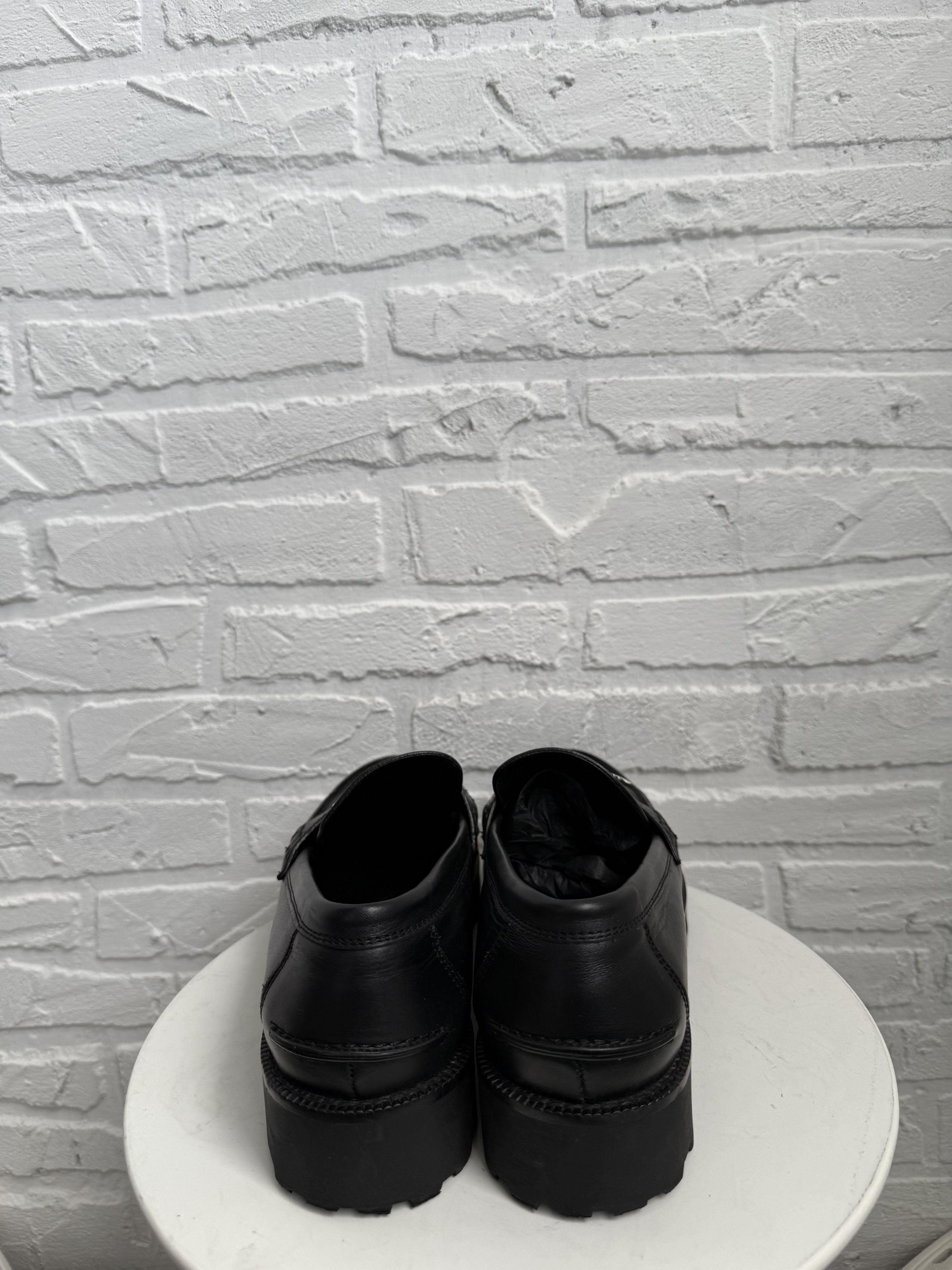 Zadig & Voltaire Zadig & Voltaire Joecassin Loafers Wing Charm Chunky Size US 8 / EU 41 - 11 Thumbnail