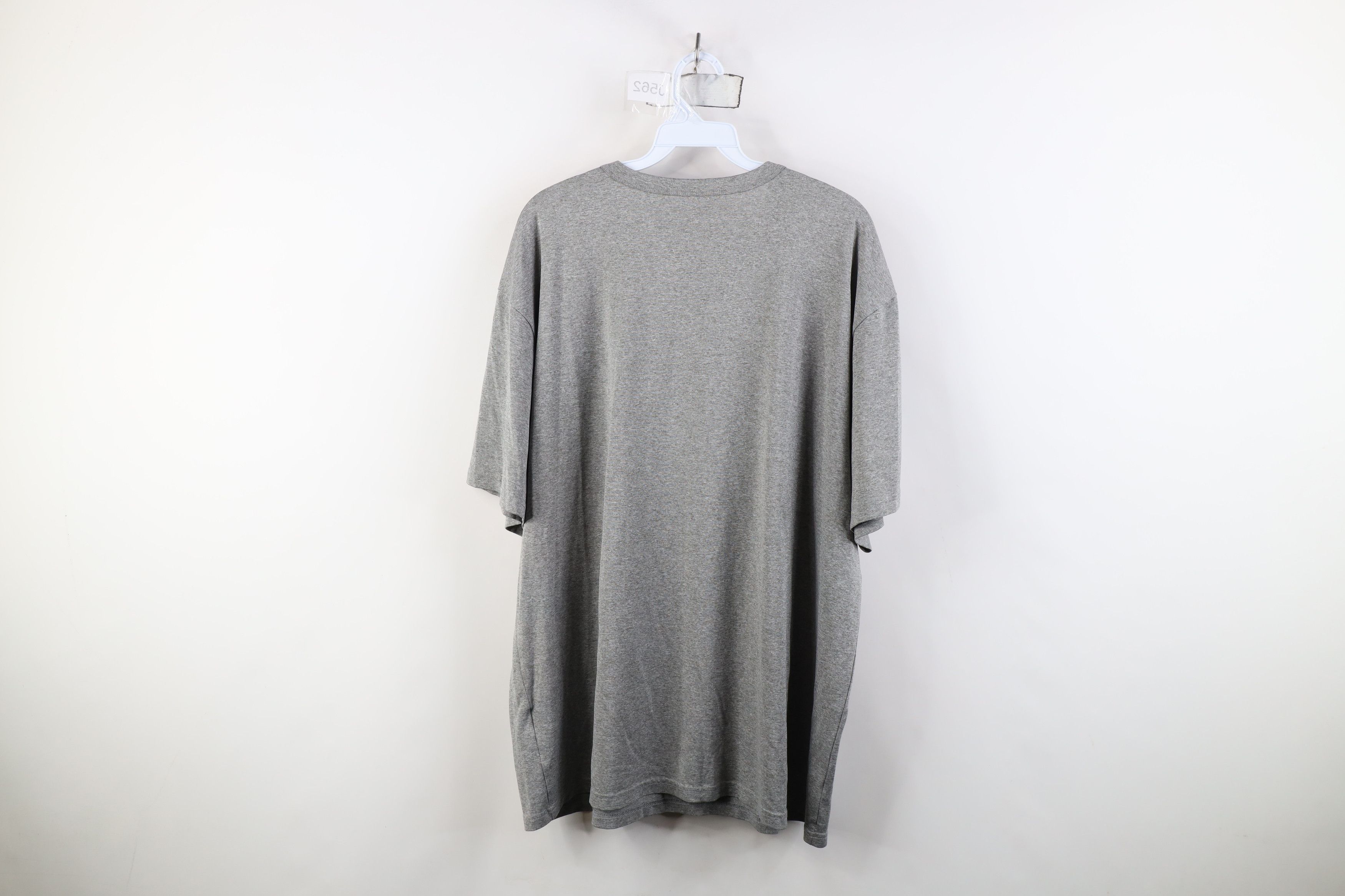 Nike Nike Issued Oregon State University Basketball T-Shirt Gray Size US XL / EU 56 / 4 - 11 Thumbnail