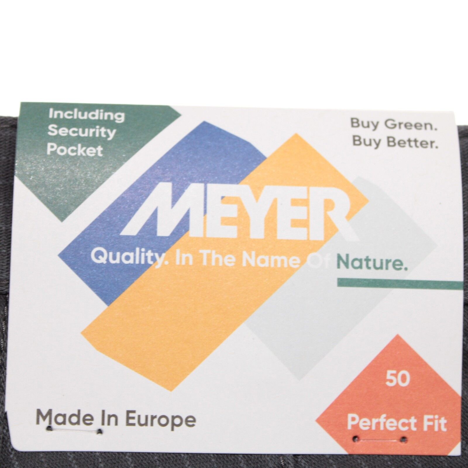 Other Meyer New with tags Chino Size 34 US In Gray Size US 34 / EU 50 - 8 Thumbnail