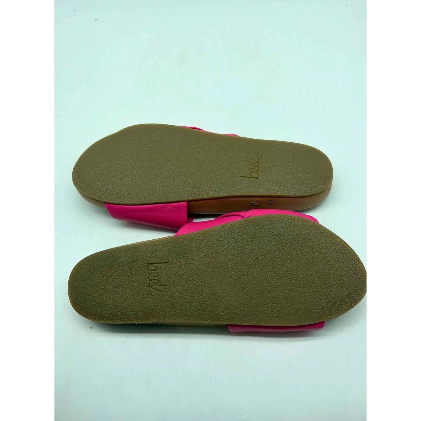 beek Beek Sandals Pink Size 9 Pre-Owned Size US 9 / IT 39 - 6 Thumbnail